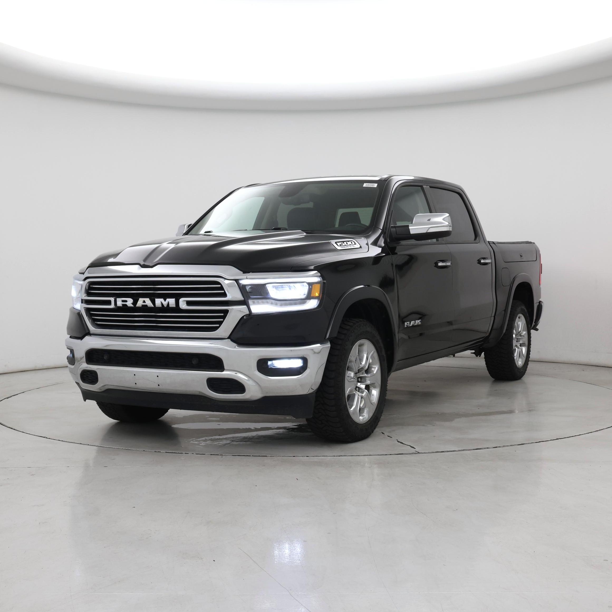 Thumbnail: 2020 RAM 1500 - 4