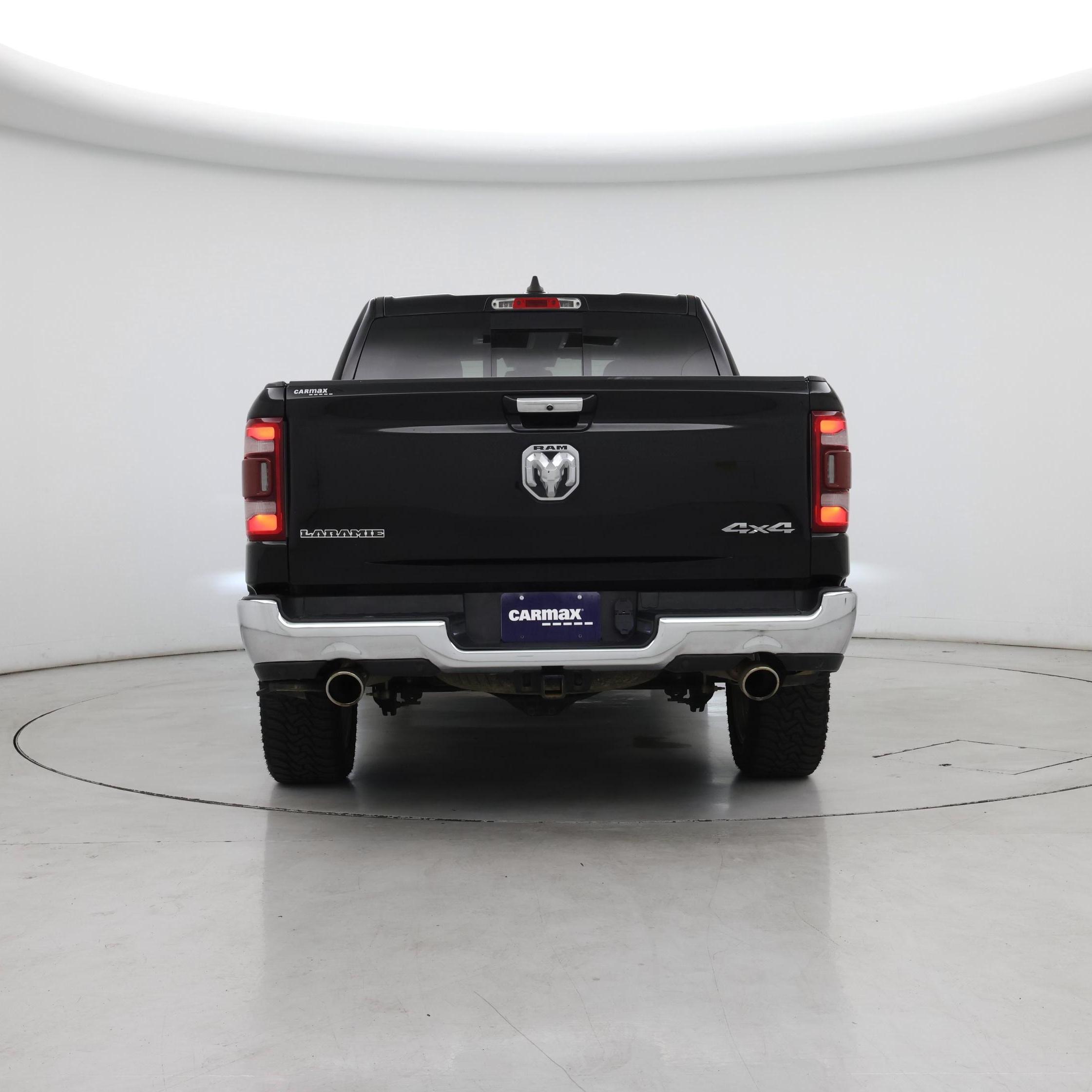 Thumbnail: 2020 RAM 1500 - 6
