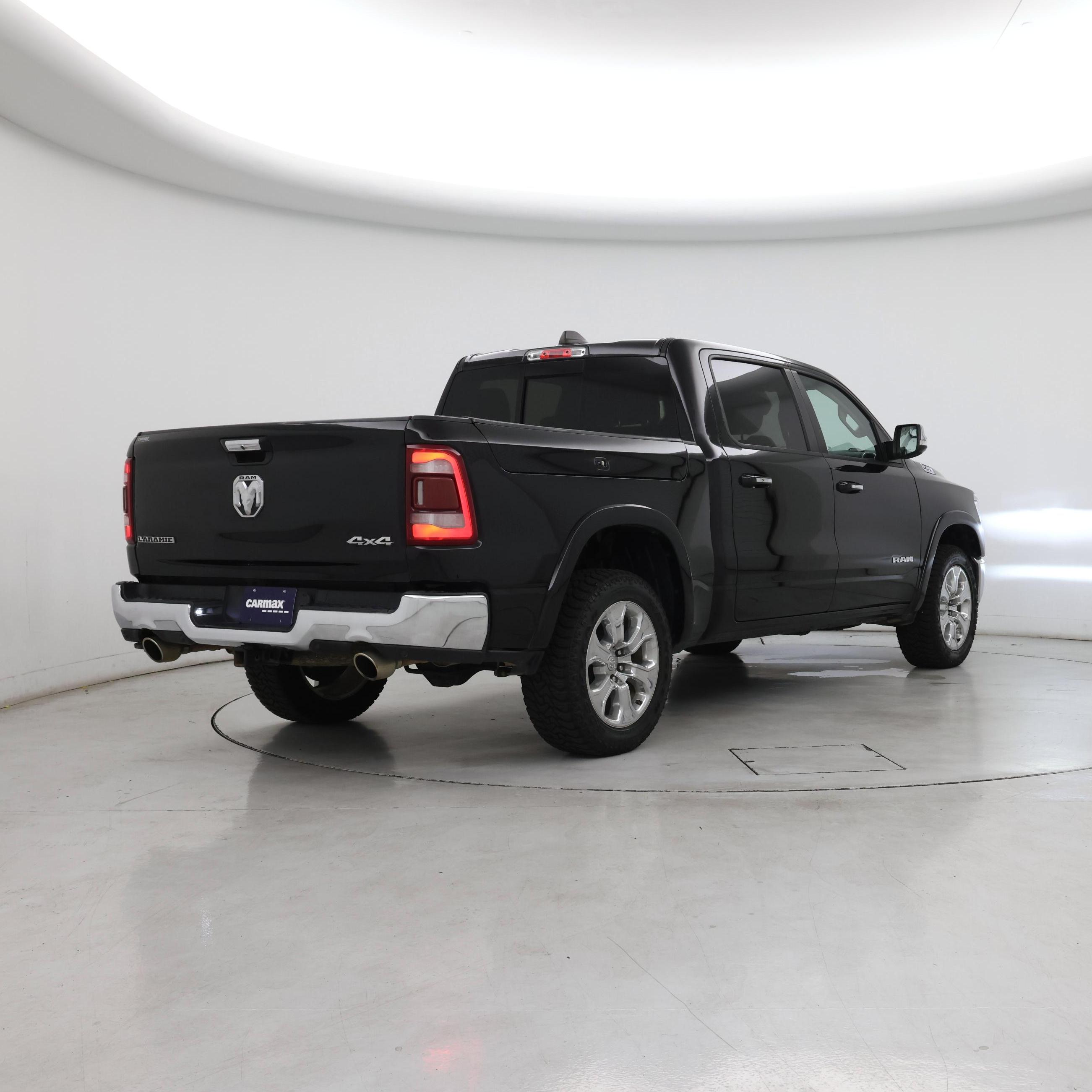 Thumbnail: 2020 RAM 1500 - 8