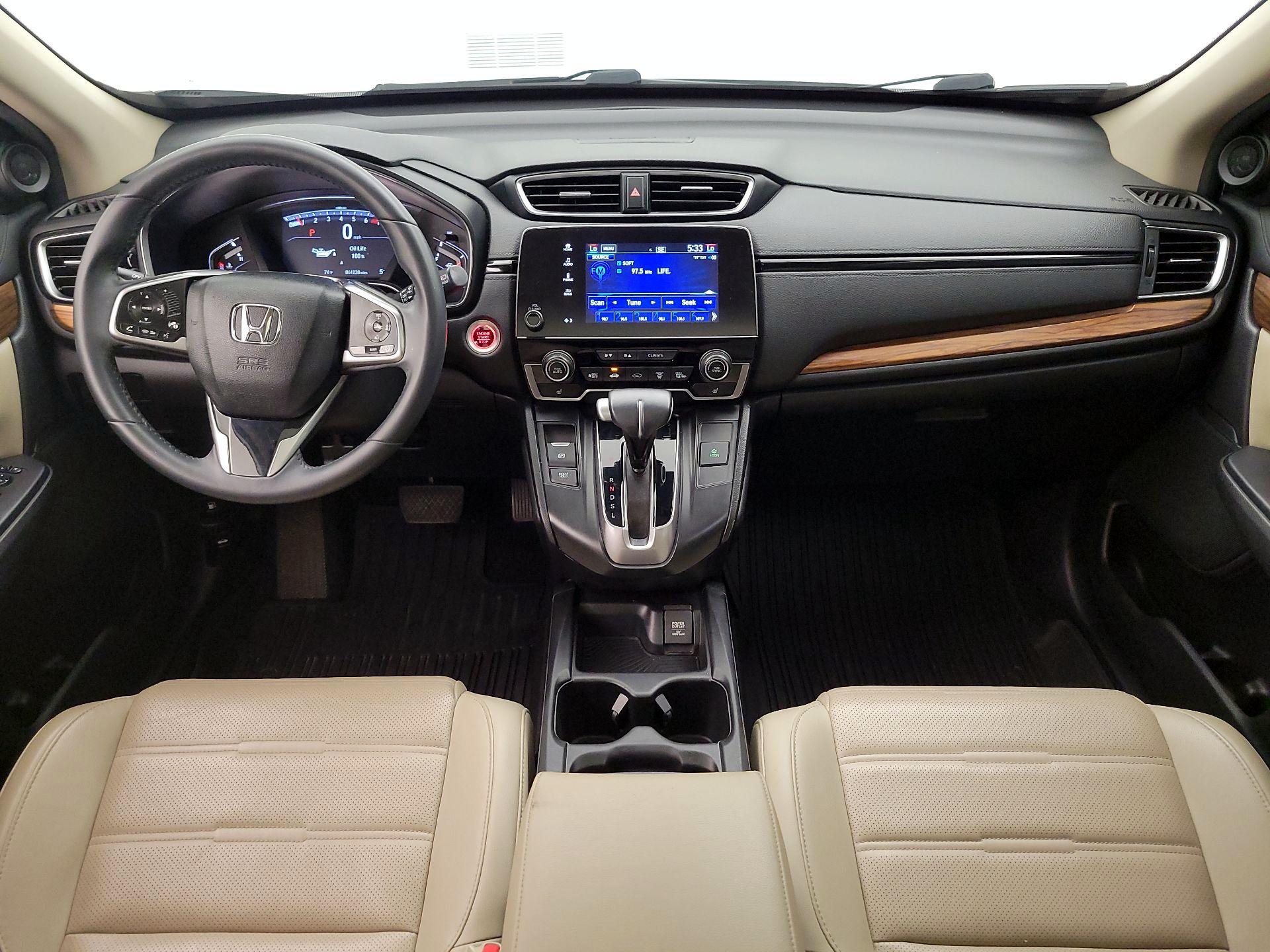 Thumbnail: 2018 Honda CR-V - 9