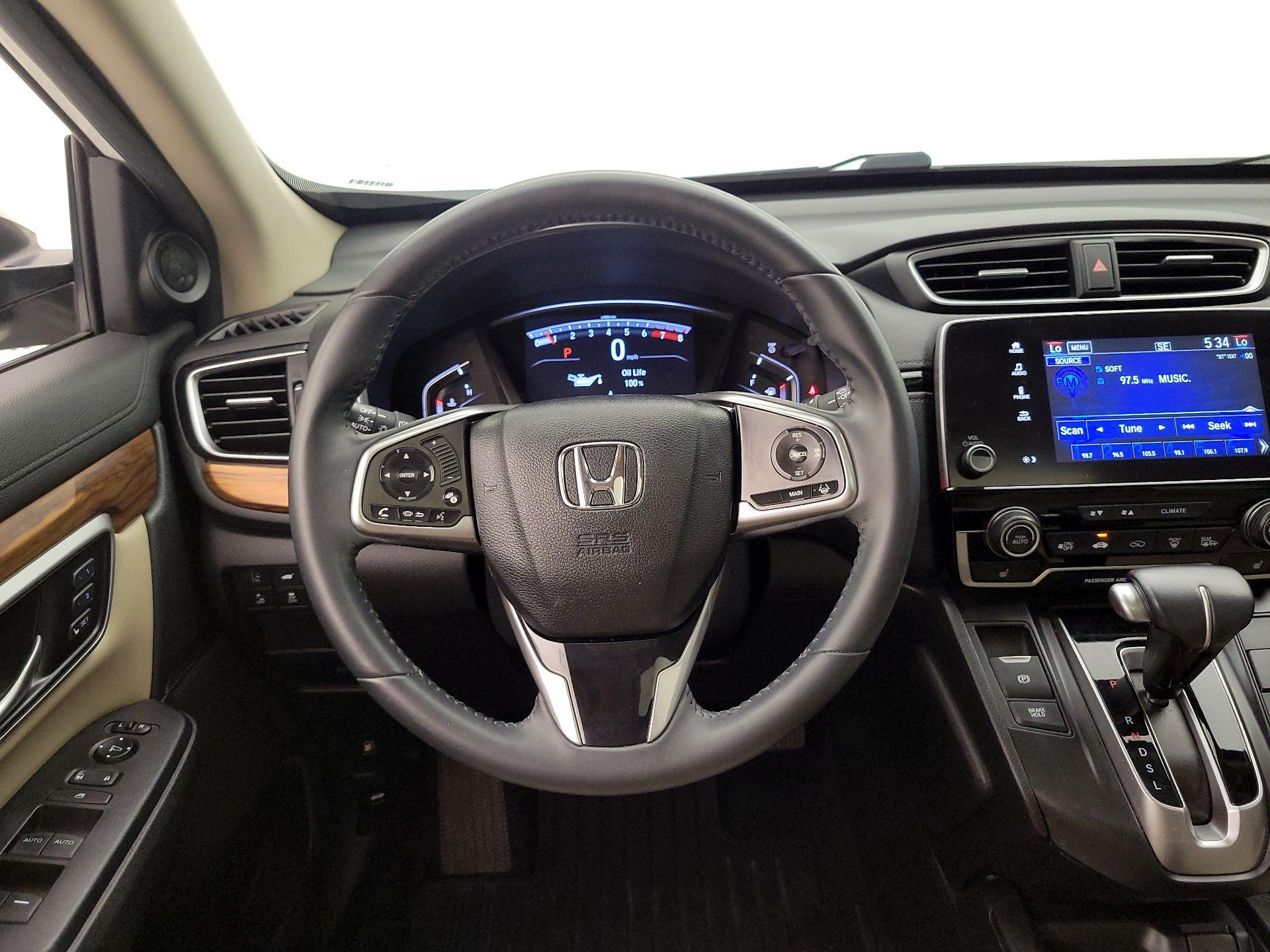 Thumbnail: 2018 Honda CR-V - 10