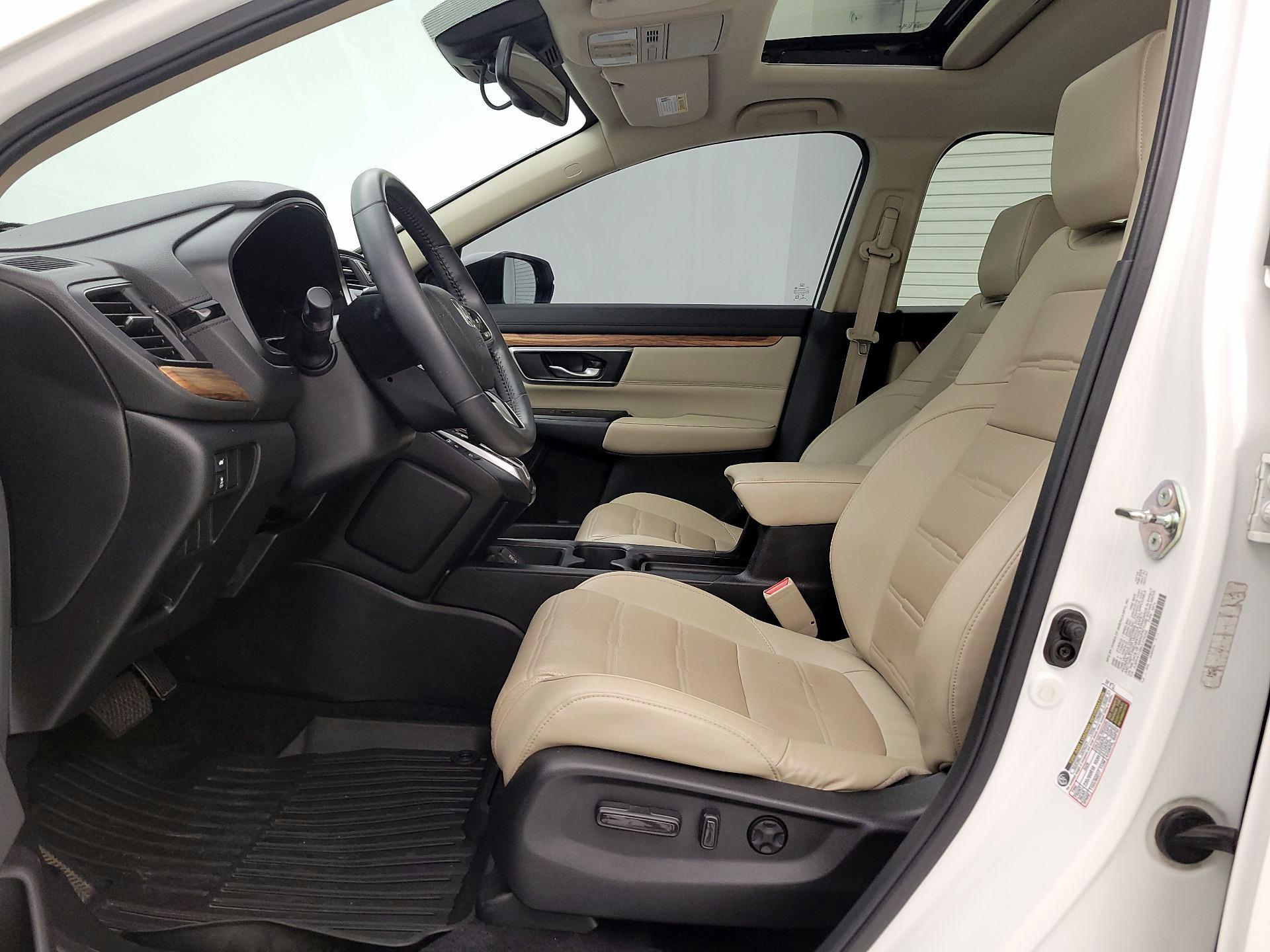 Thumbnail: 2018 Honda CR-V - 11