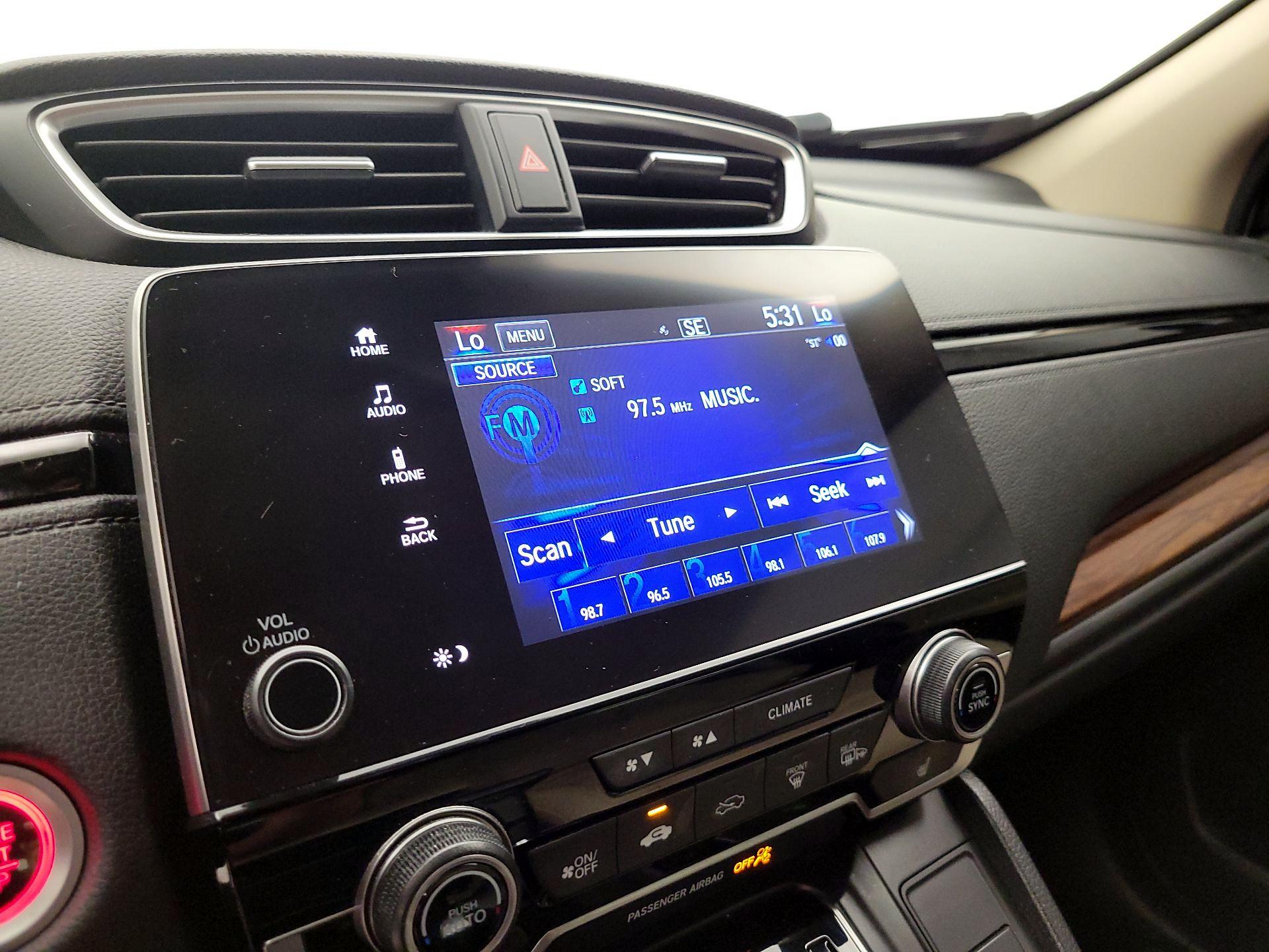 Thumbnail: 2018 Honda CR-V - 15