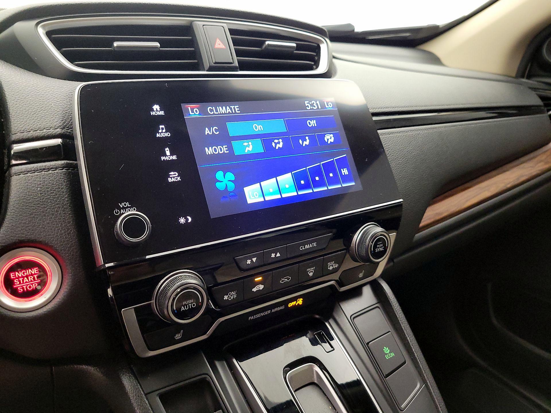 Thumbnail: 2018 Honda CR-V - 16