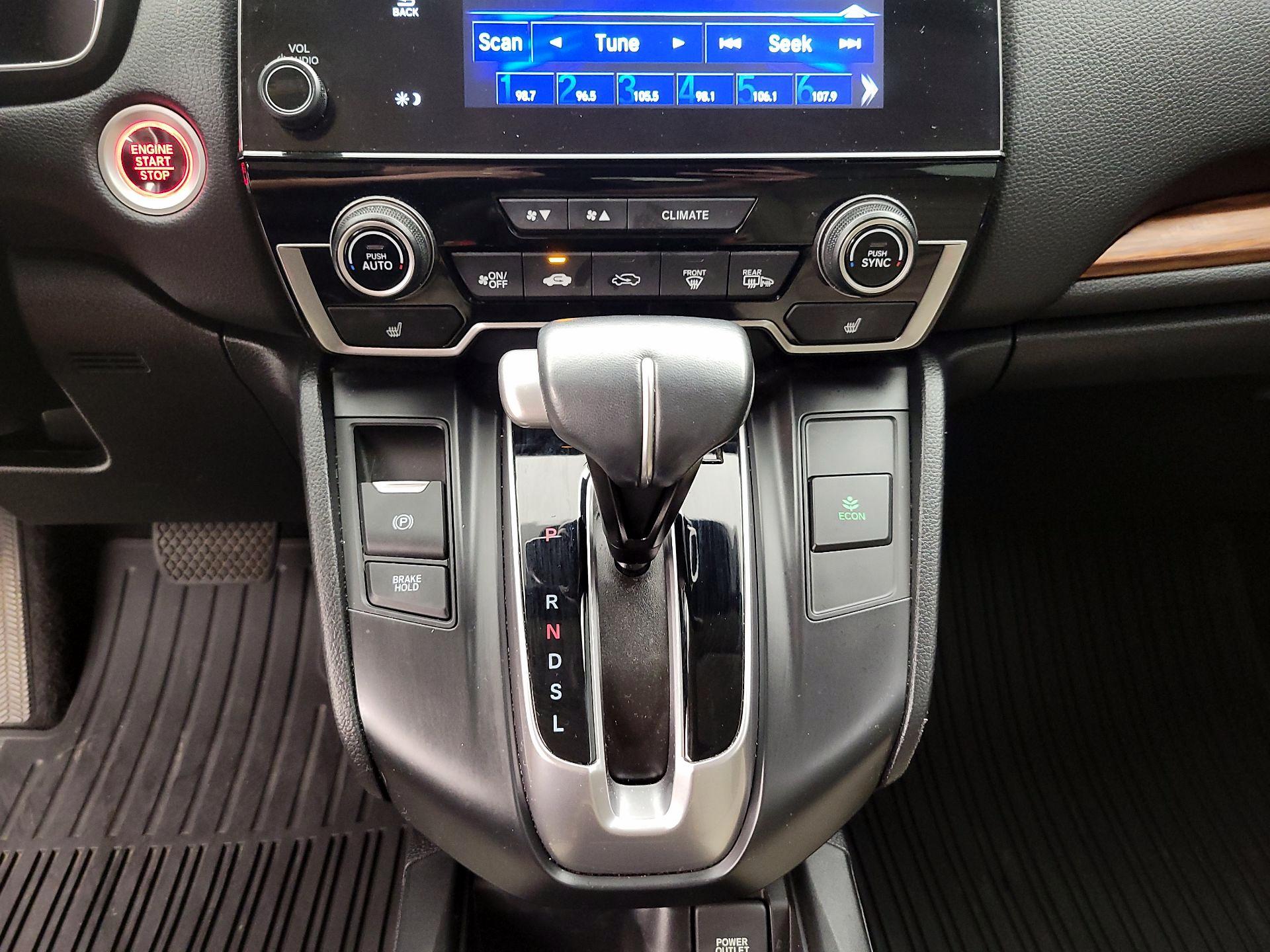 Thumbnail: 2018 Honda CR-V - 17
