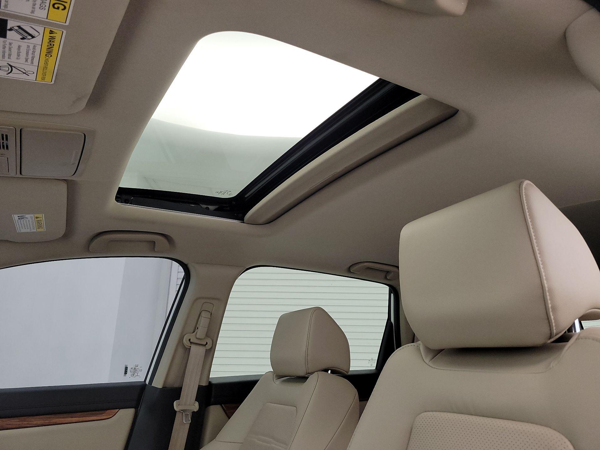 Thumbnail: 2018 Honda CR-V - 19
