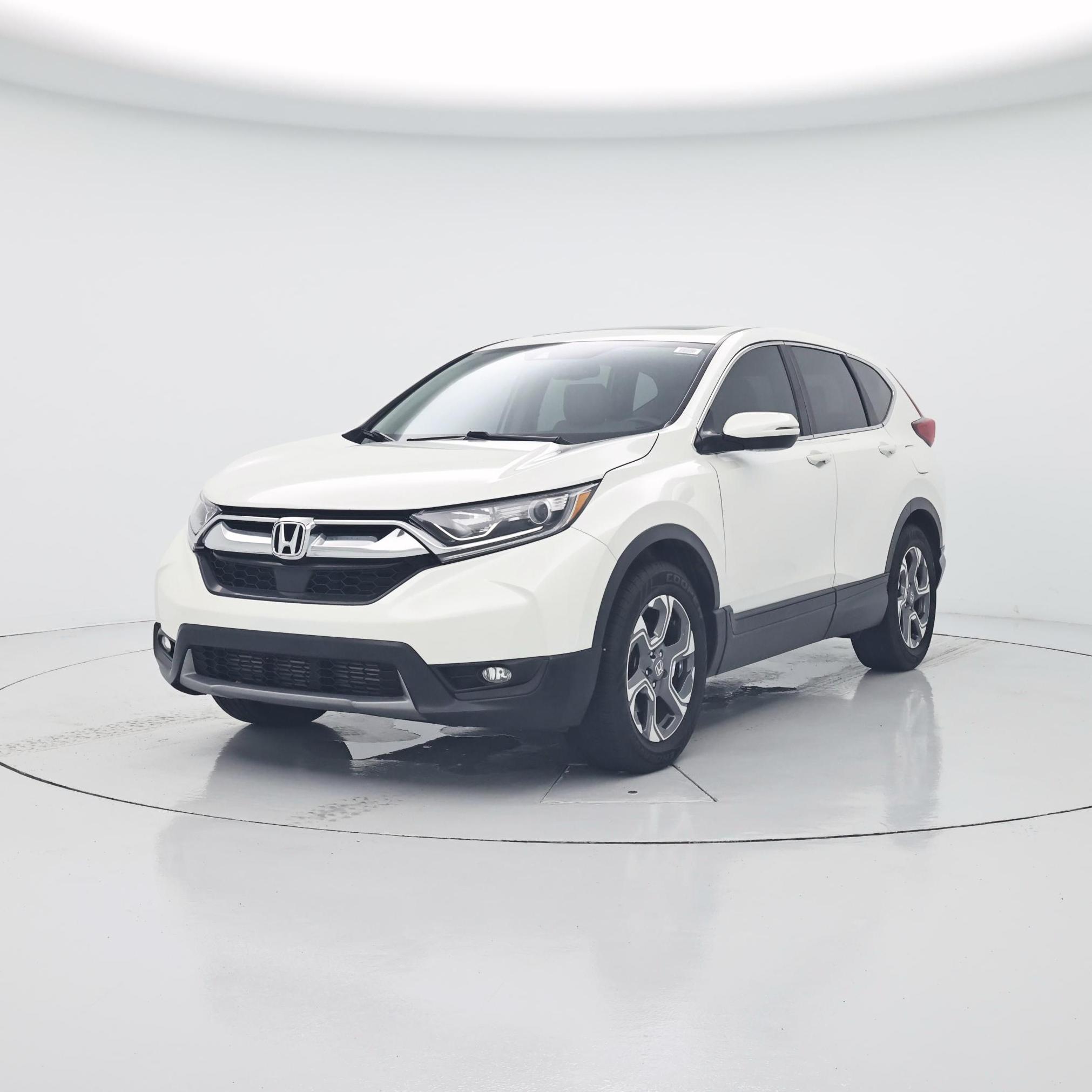 Thumbnail: 2018 Honda CR-V - 4