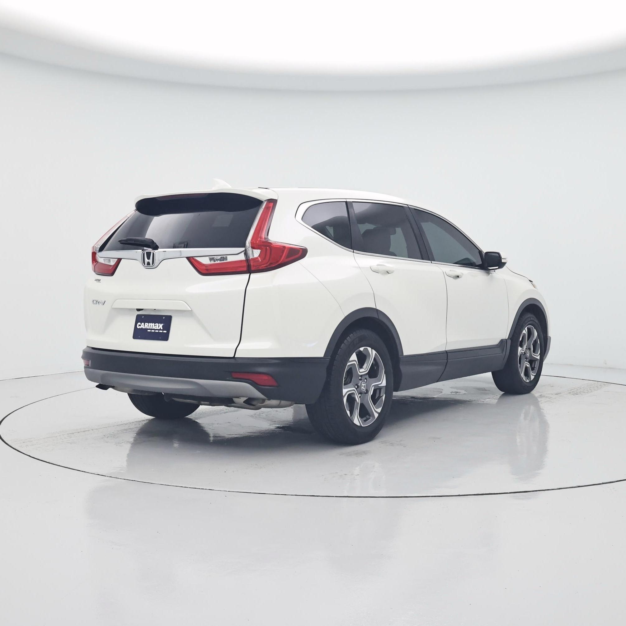 Thumbnail: 2018 Honda CR-V - 8
