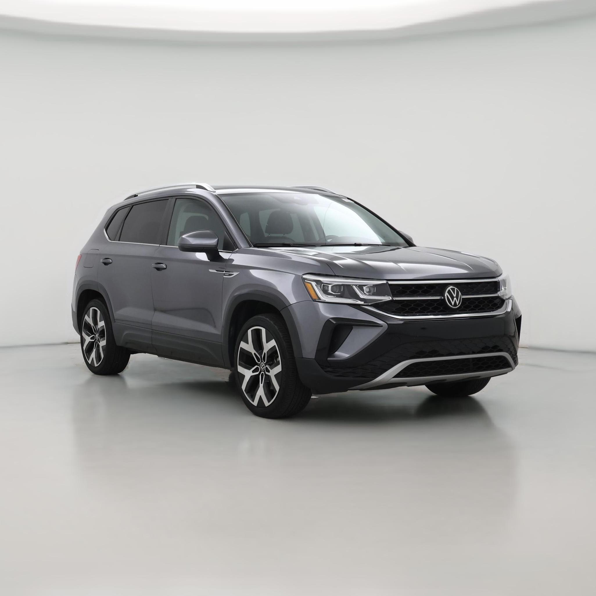 Thumbnail: 2022 Volkswagen Taos - 1