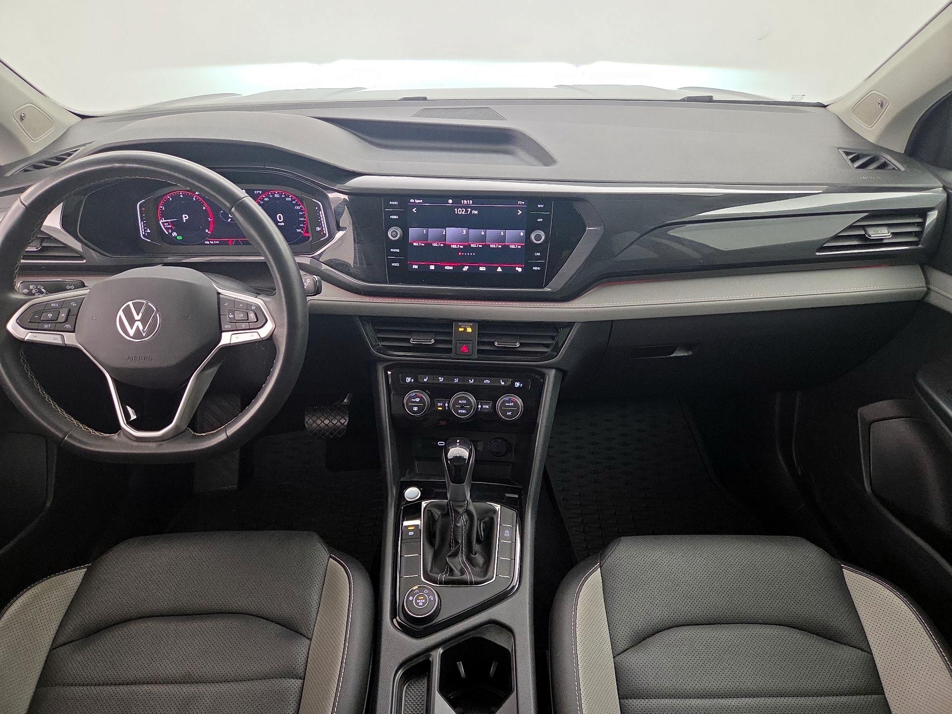 Thumbnail: 2022 Volkswagen Taos - 9