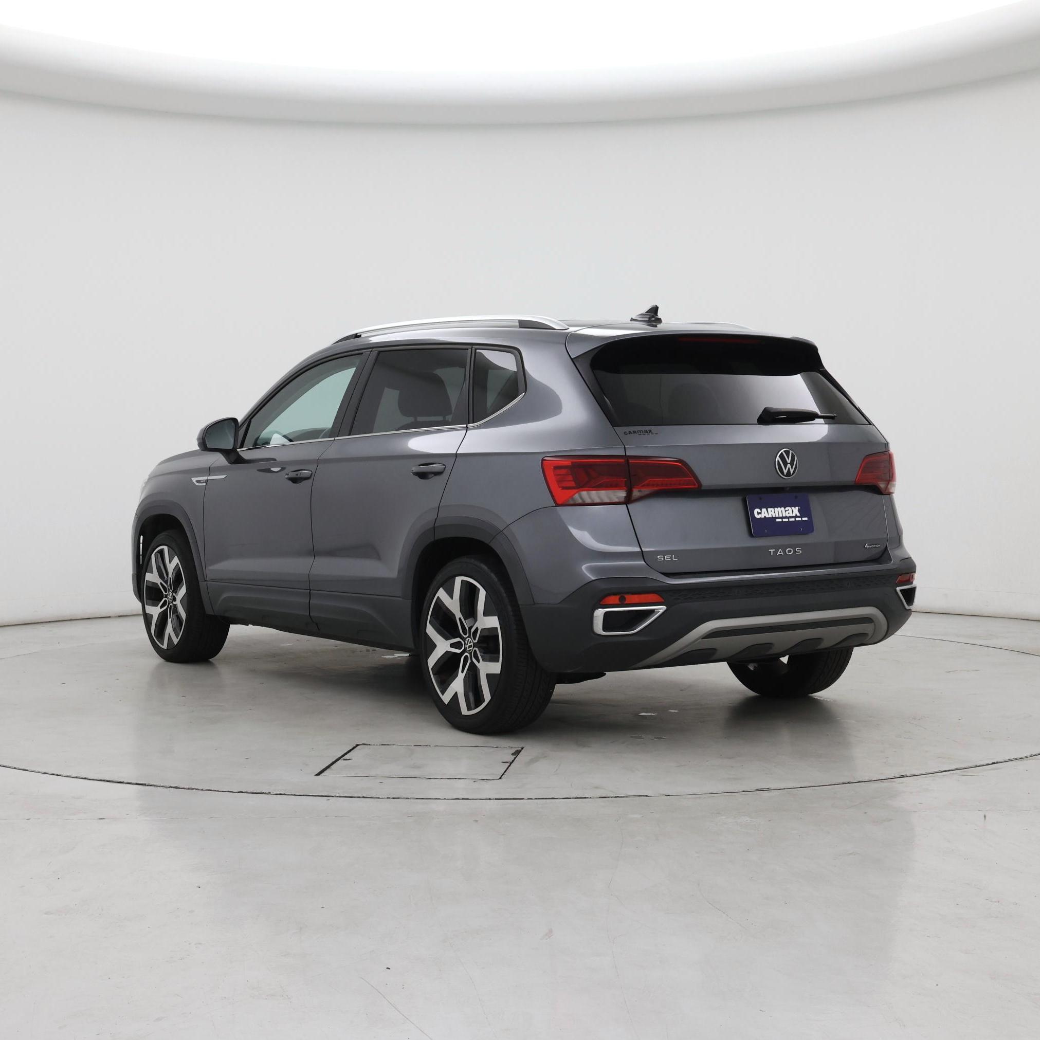 Thumbnail: 2022 Volkswagen Taos - 2