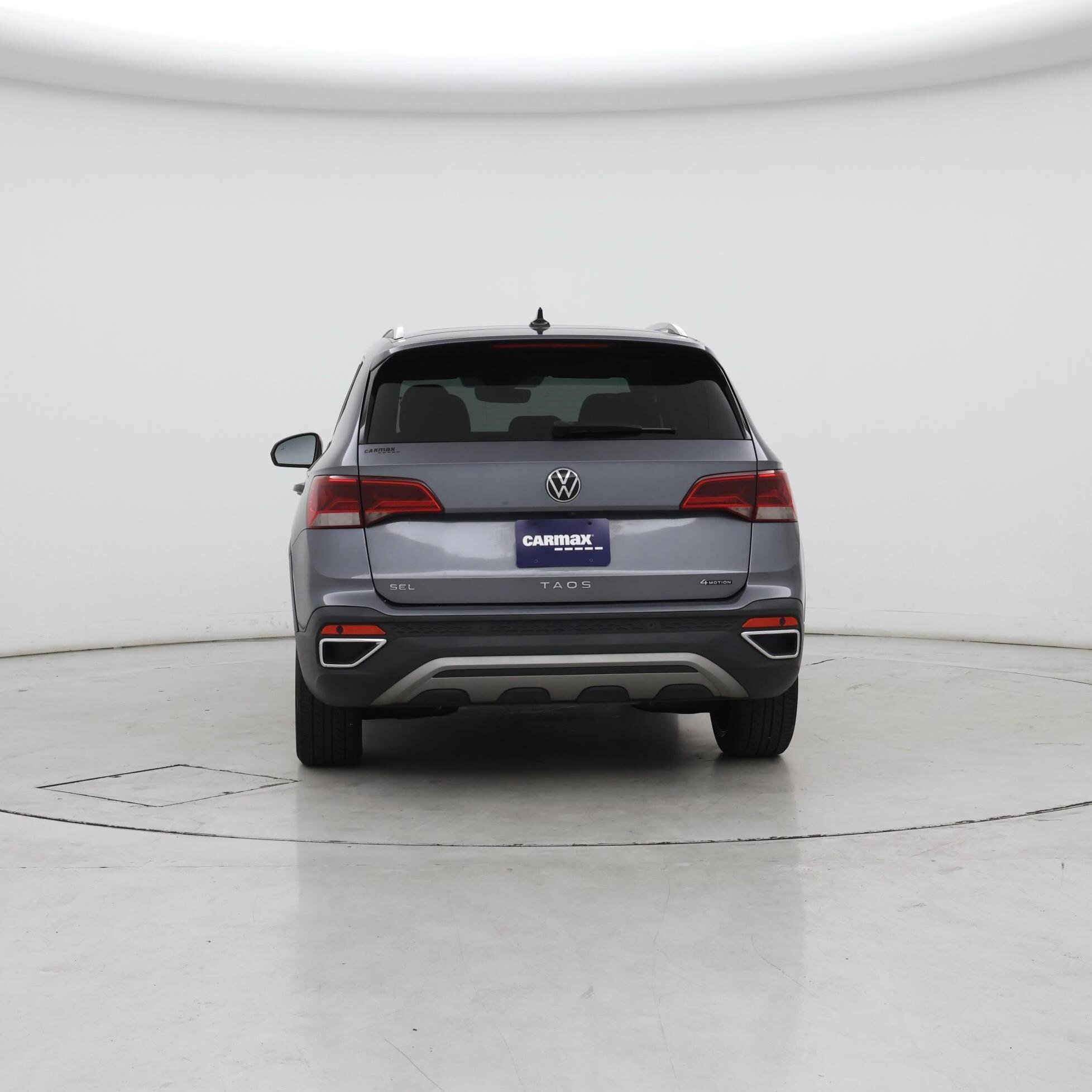 Thumbnail: 2022 Volkswagen Taos - 6