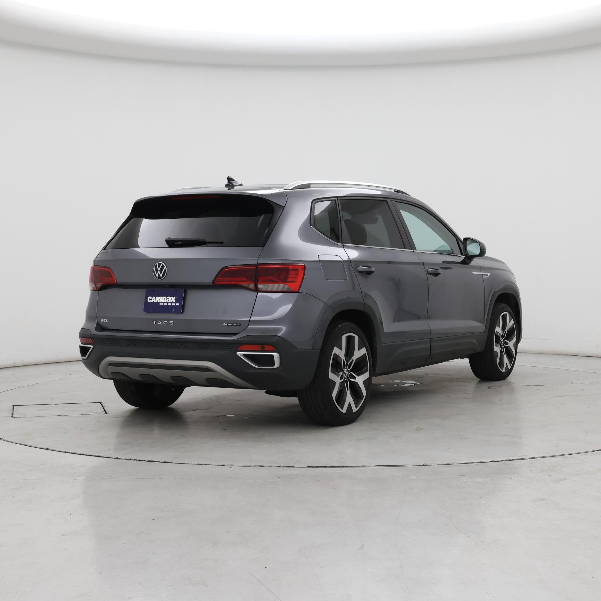 Thumbnail: 2022 Volkswagen Taos - 8