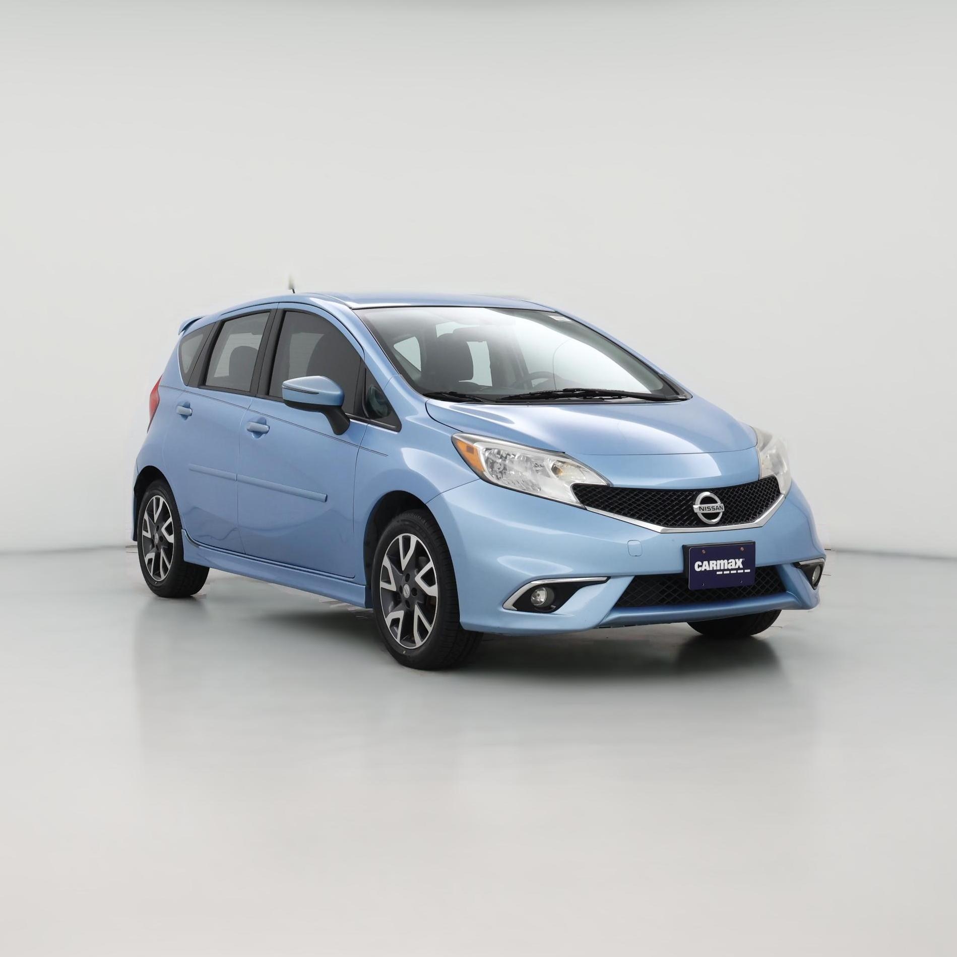 Thumbnail: 2015 Nissan Versa Note - 1