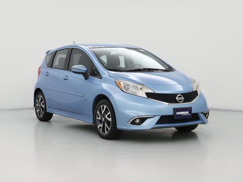 2015 Nissan Versa Note SR -
                  Bristol, TN