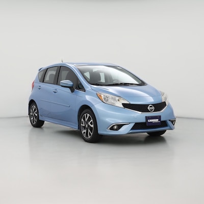 2015 Nissan Versa Note SR