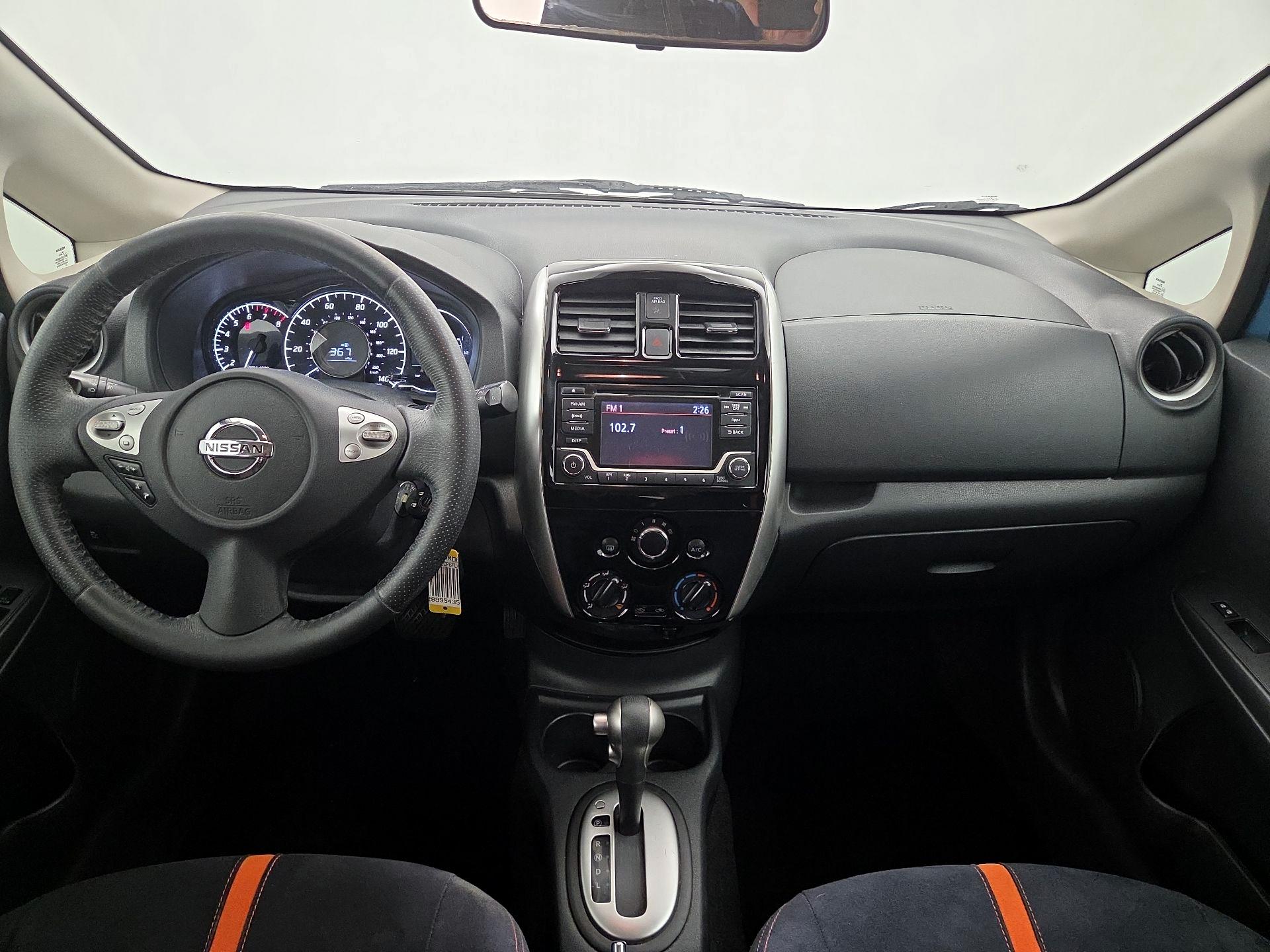 Thumbnail: 2015 Nissan Versa Note - 9