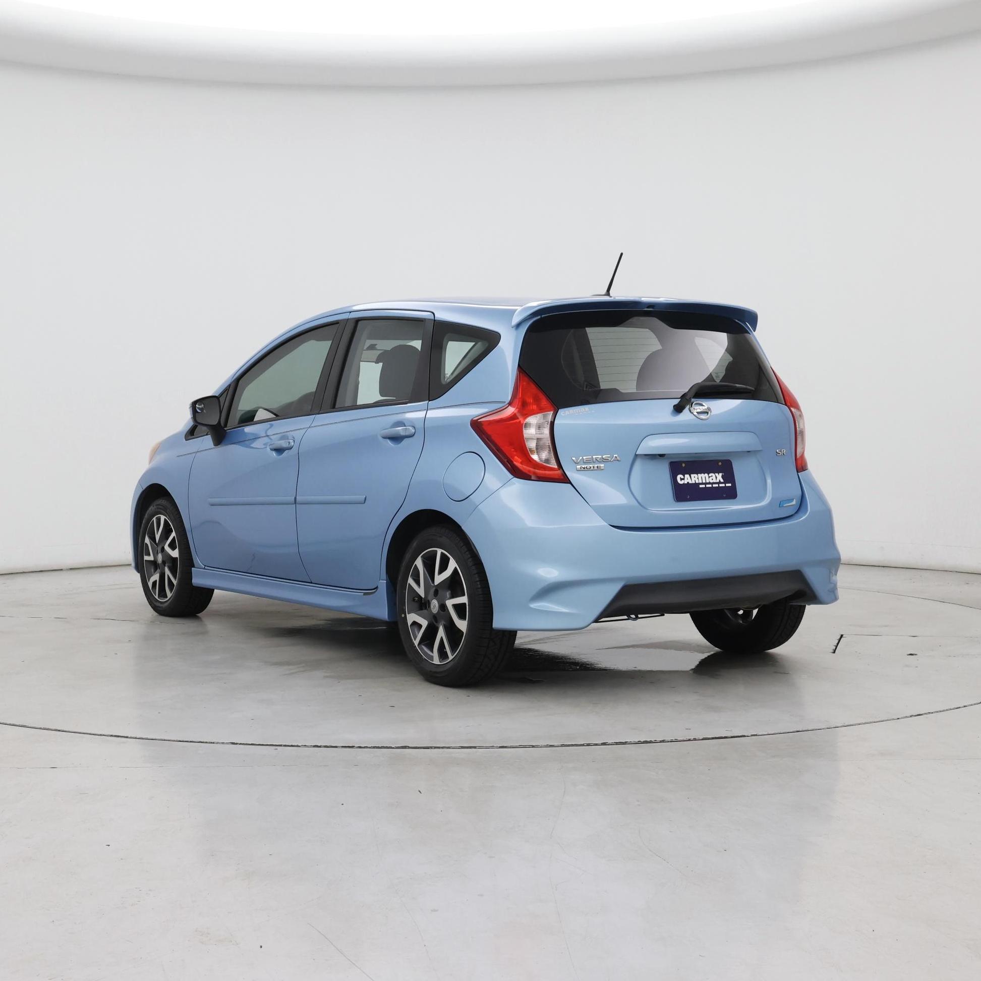 Thumbnail: 2015 Nissan Versa Note - 2