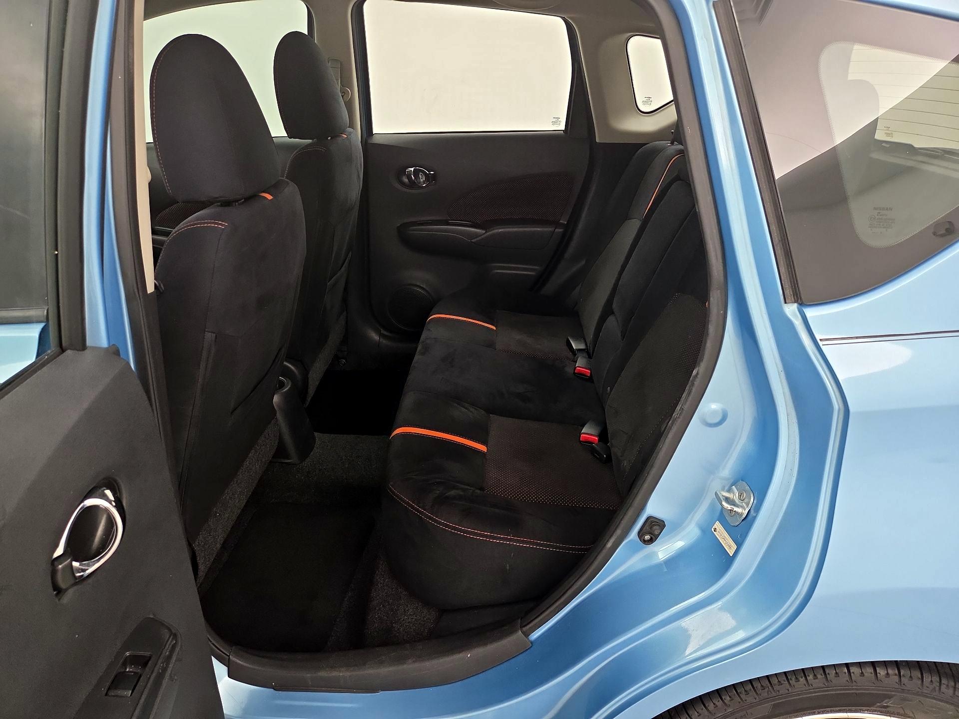 Thumbnail: 2015 Nissan Versa Note - 19