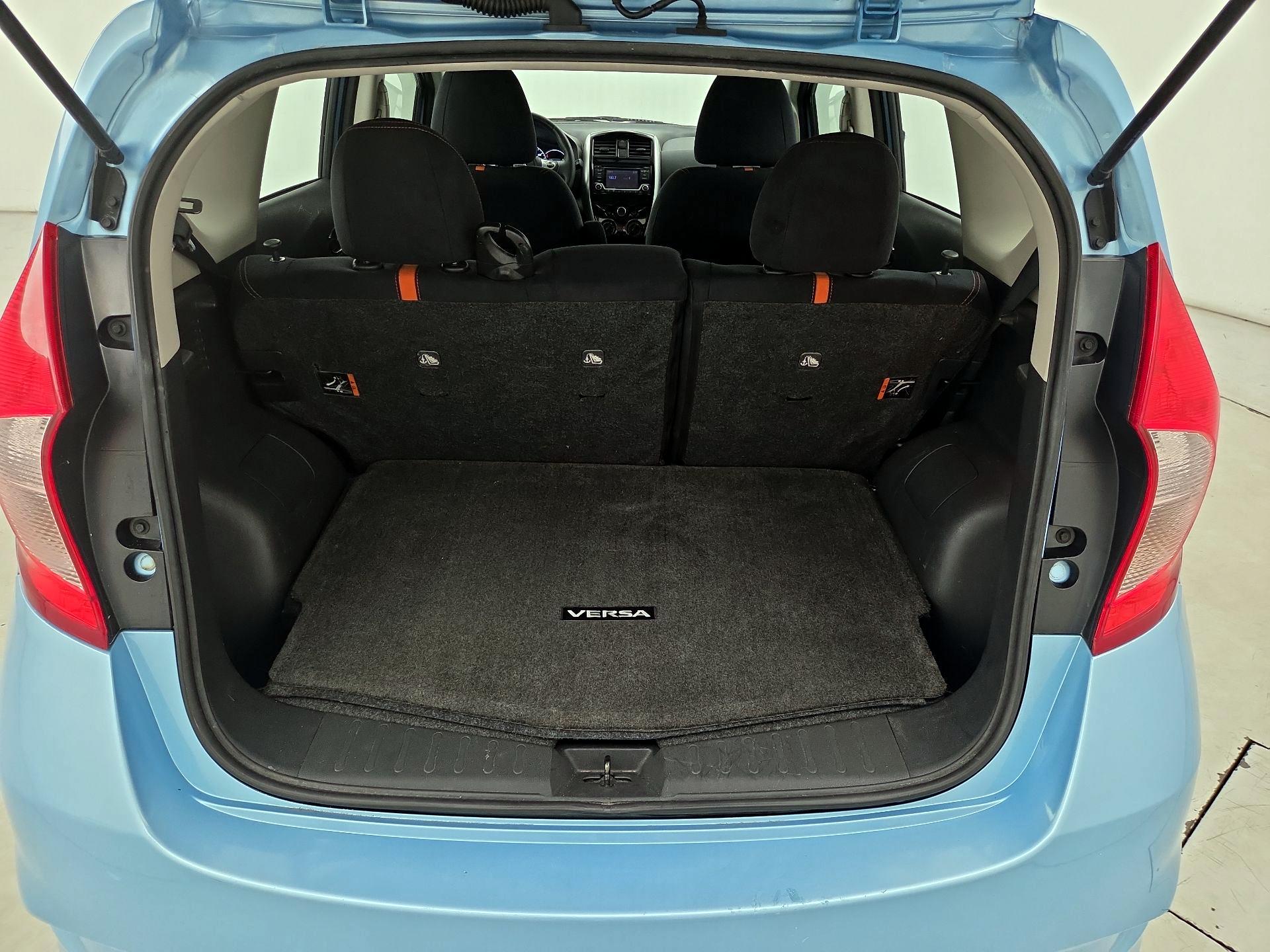 Thumbnail: 2015 Nissan Versa Note - 20