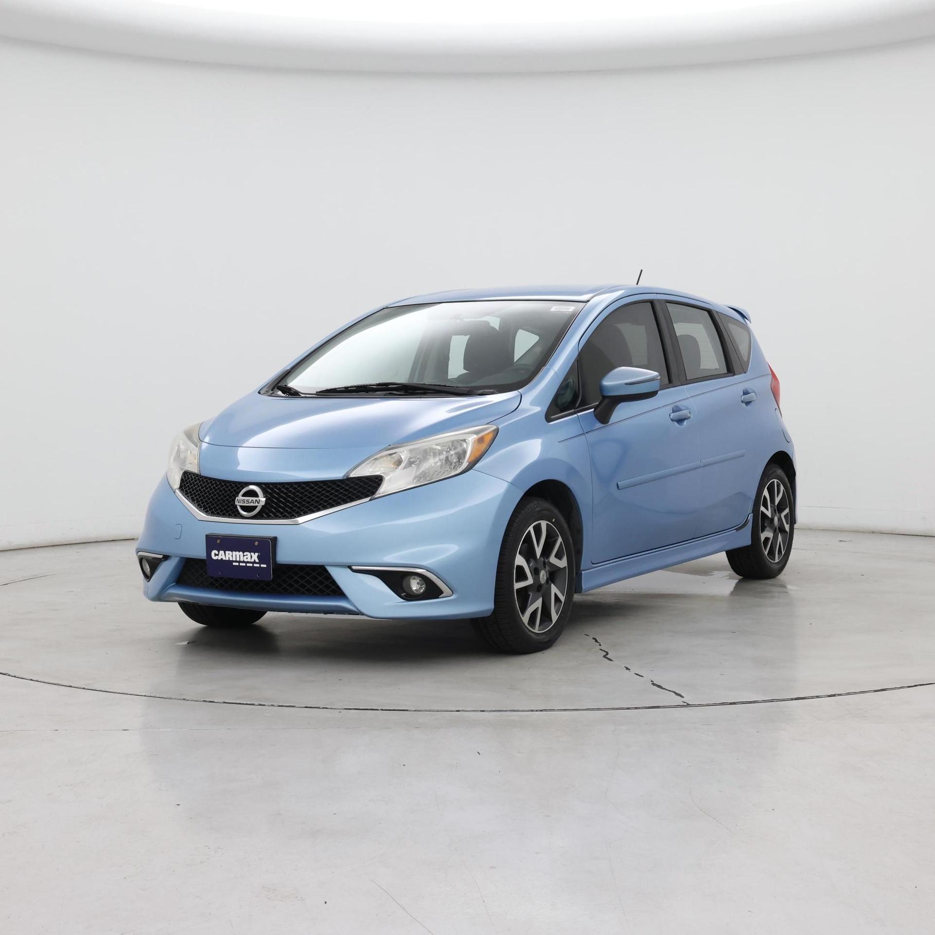Thumbnail: 2015 Nissan Versa Note - 4