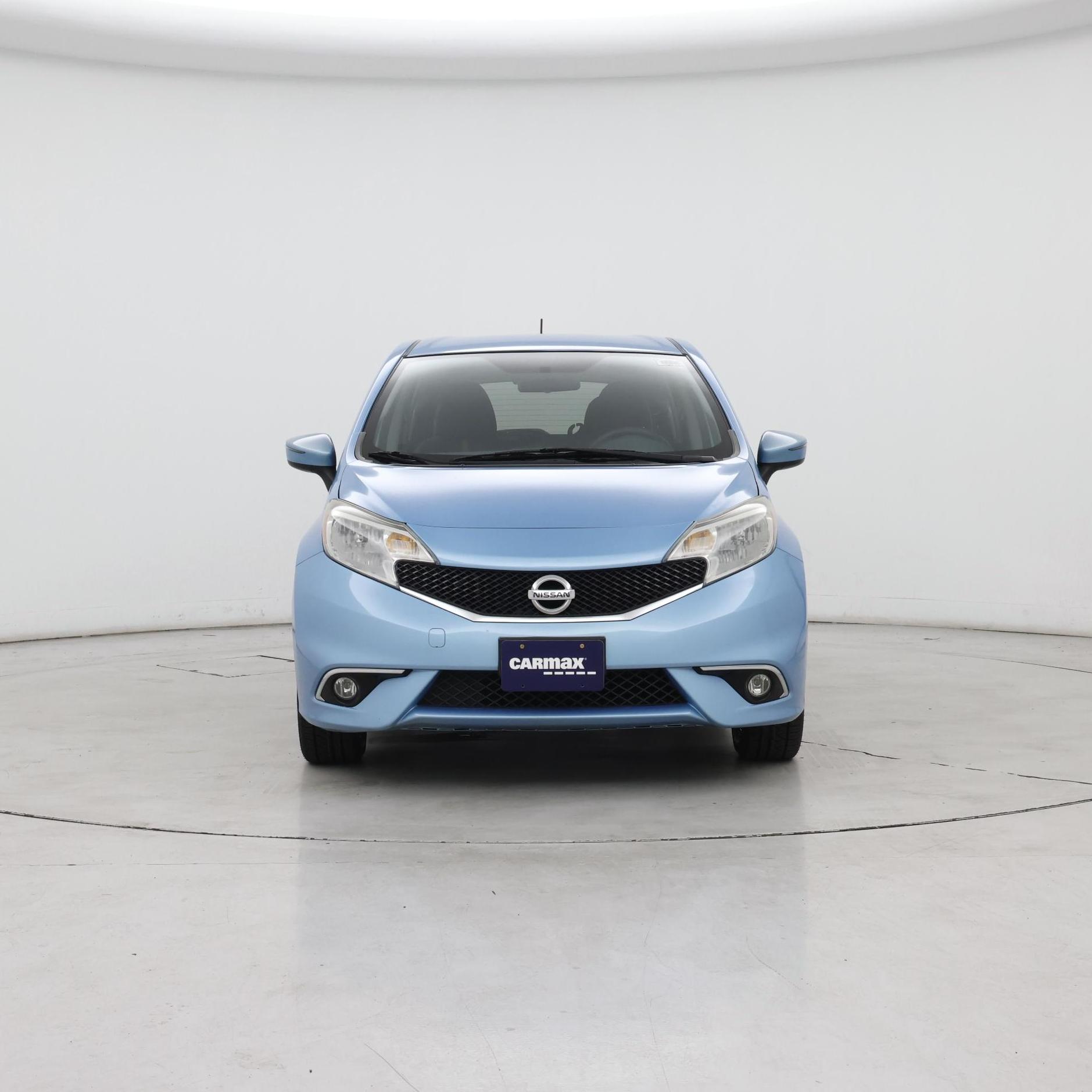 Thumbnail: 2015 Nissan Versa Note - 5