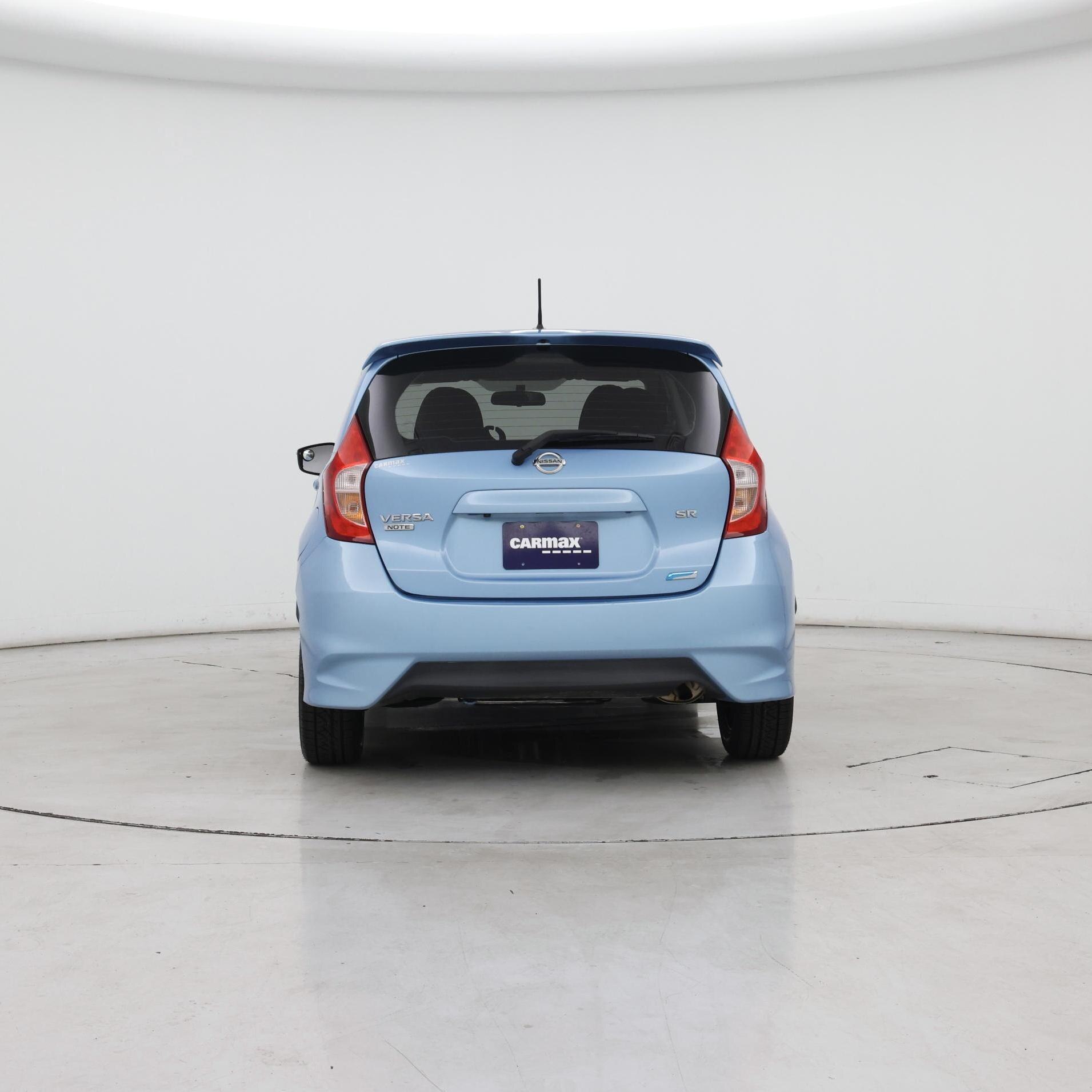 Thumbnail: 2015 Nissan Versa Note - 6