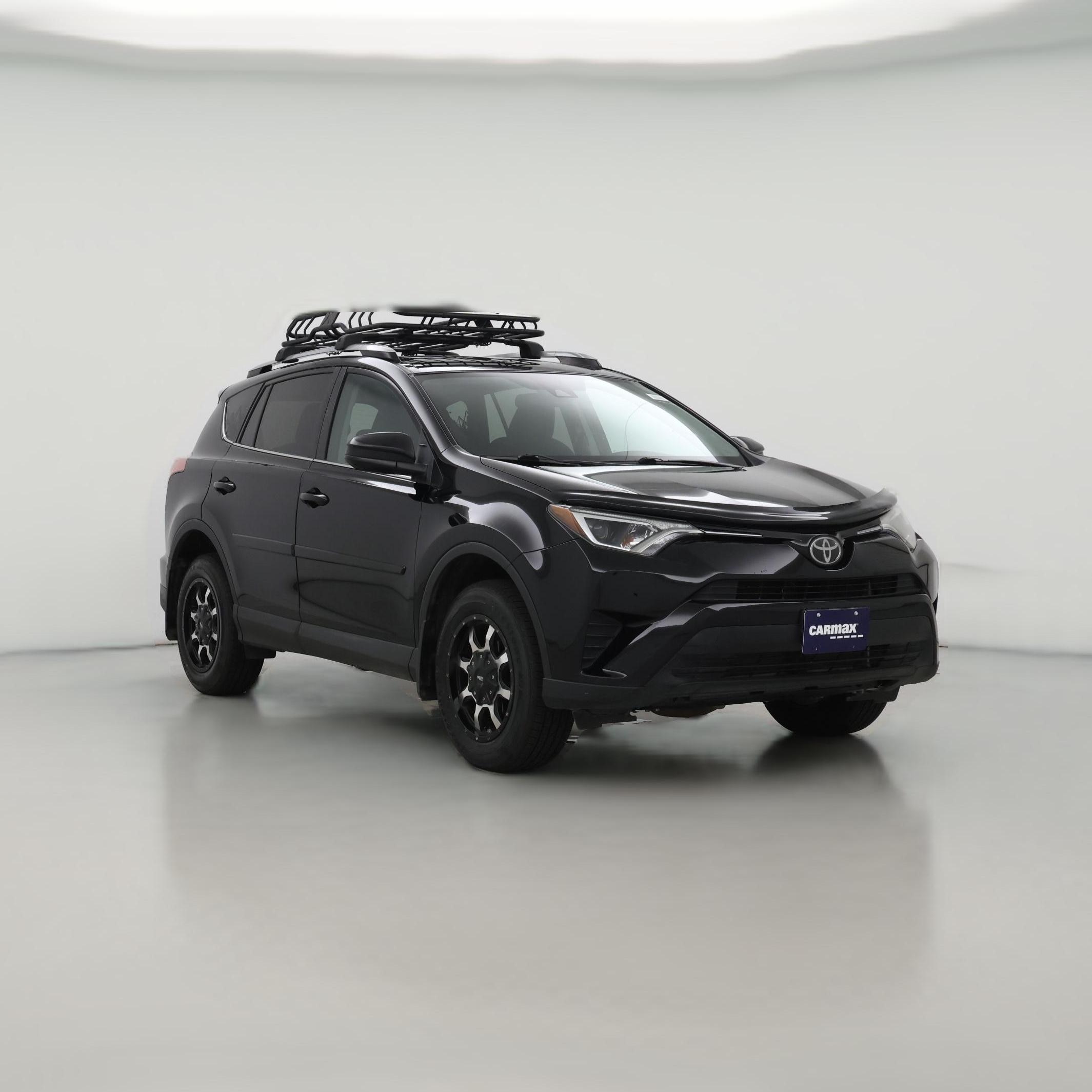 Thumbnail: 2018 Toyota RAV4 - 1