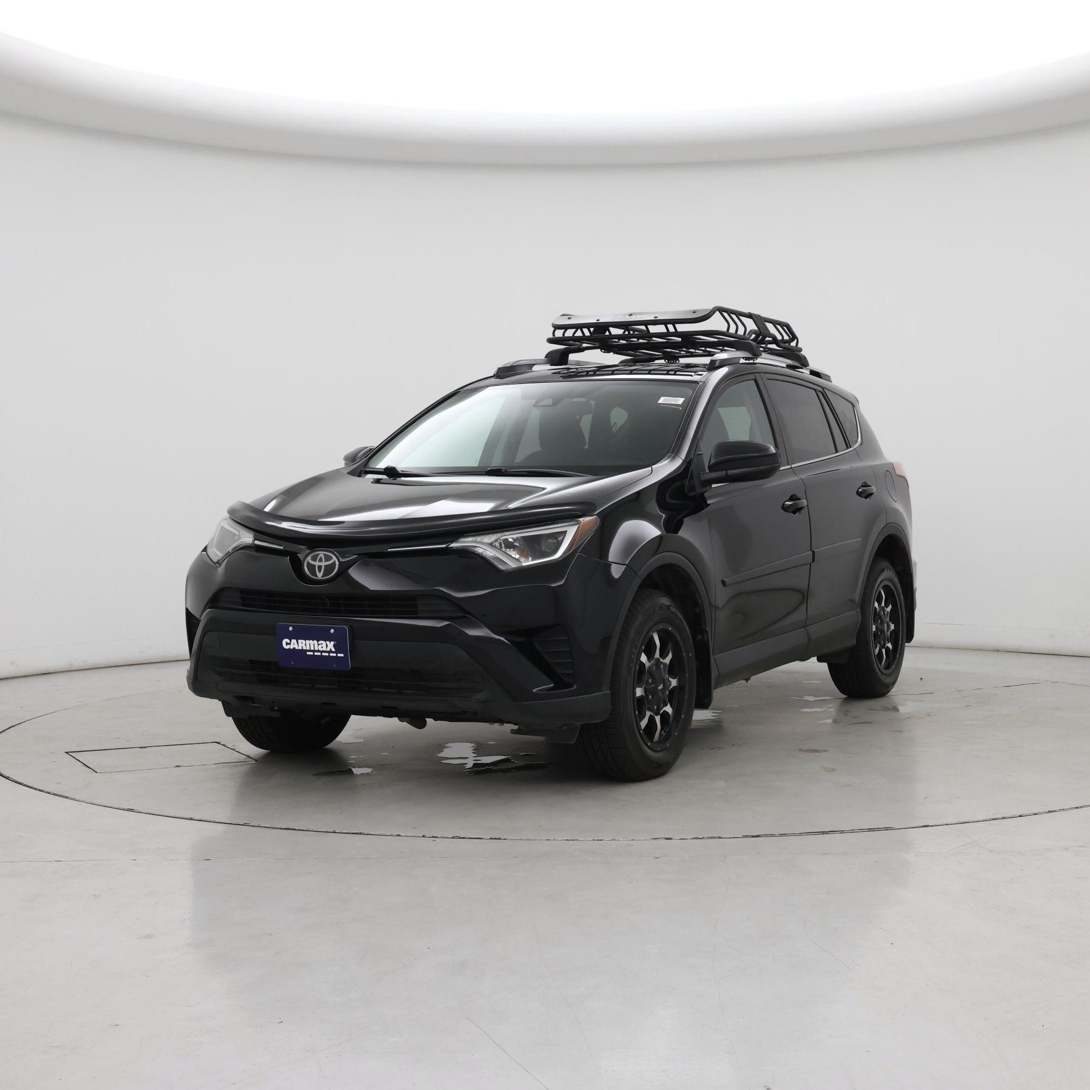 Thumbnail: 2018 Toyota RAV4 - 4