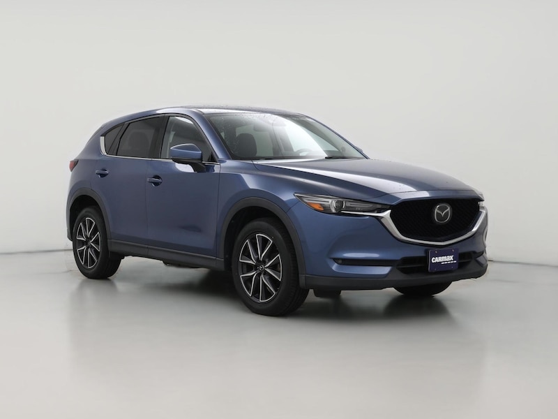2017 Mazda CX-5 Grand Touring