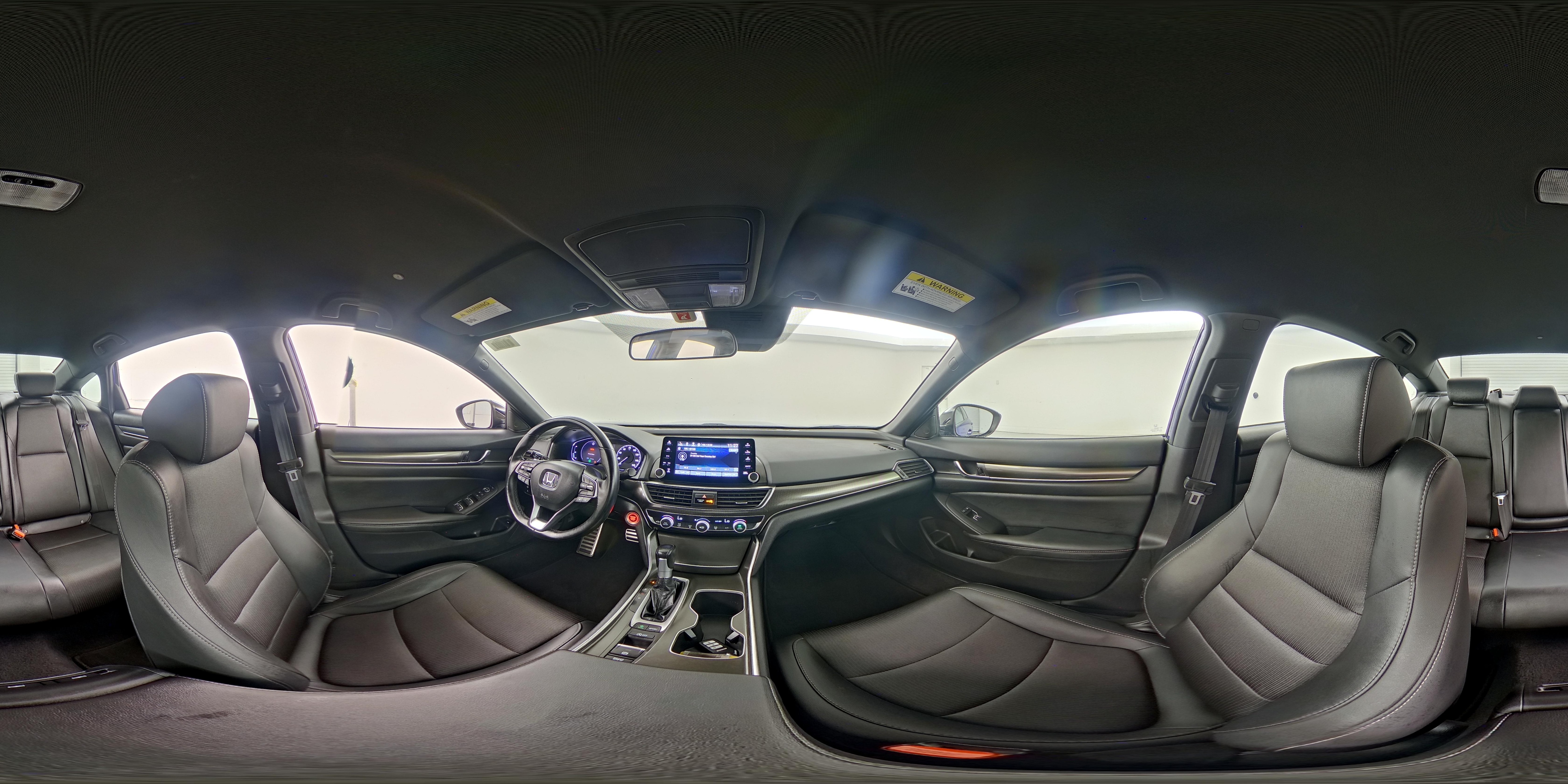 2021 Honda Accord Sport - Photo 22