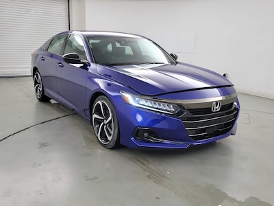 2021 Honda Accord Sport