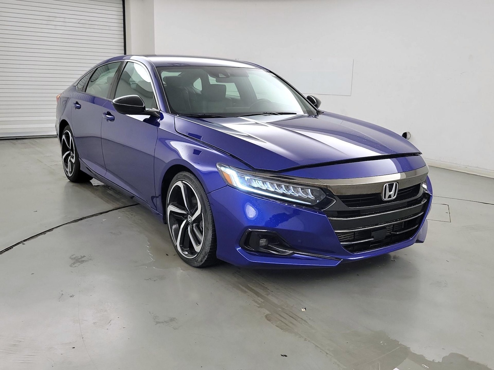 2021 Honda Accord Sport - Photo 1