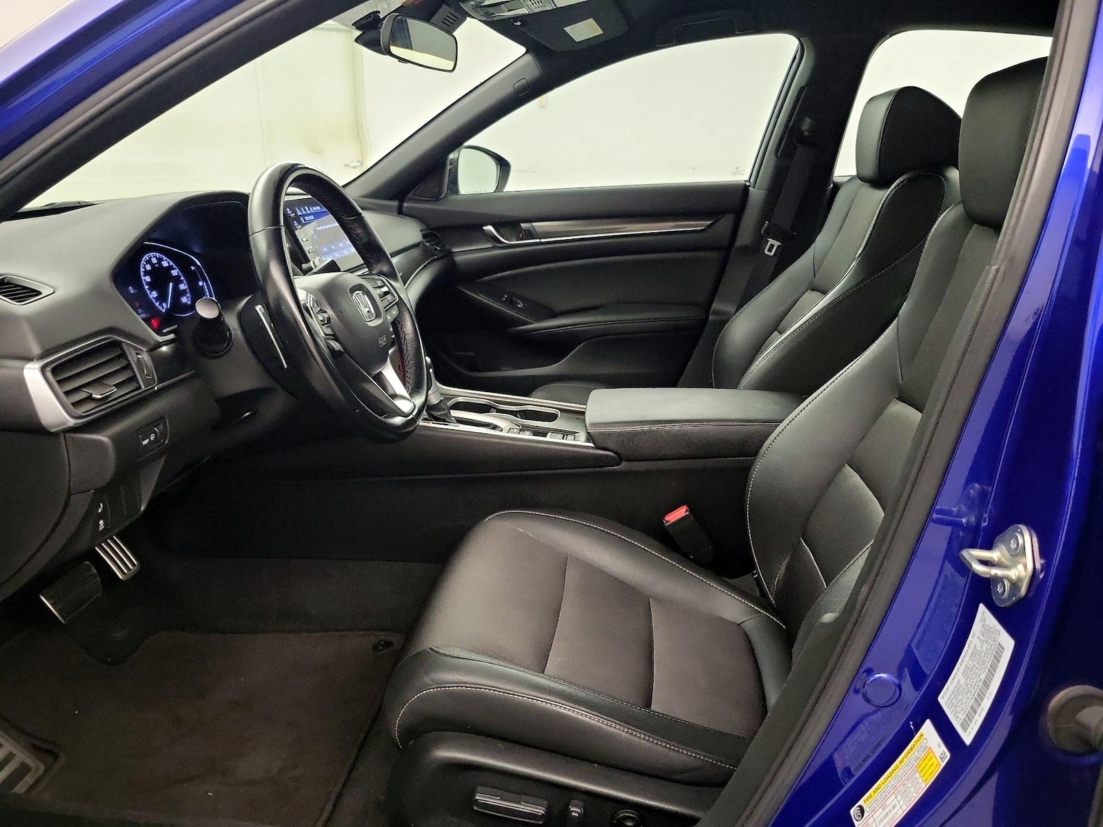 2021 Honda Accord Sport - Photo 10
