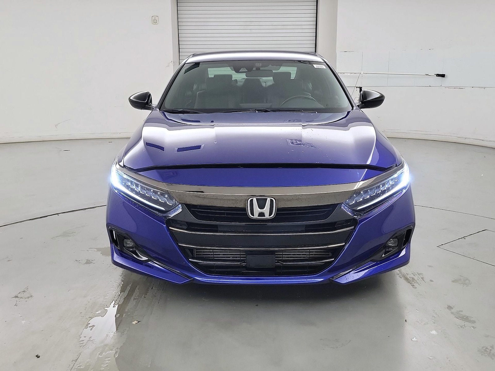 2021 Honda Accord Sport - Photo 2