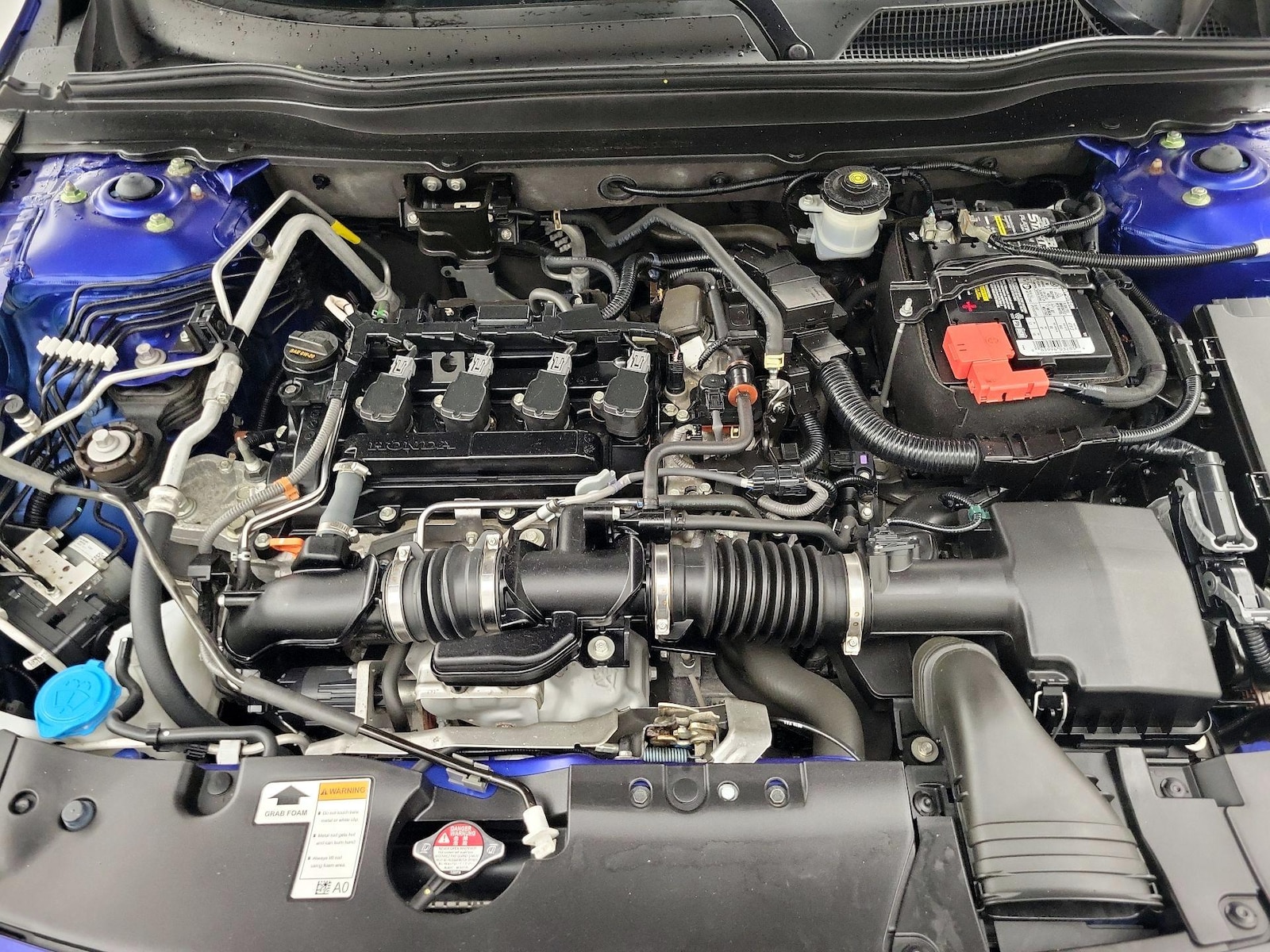 2021 Honda Accord Sport - Photo 20