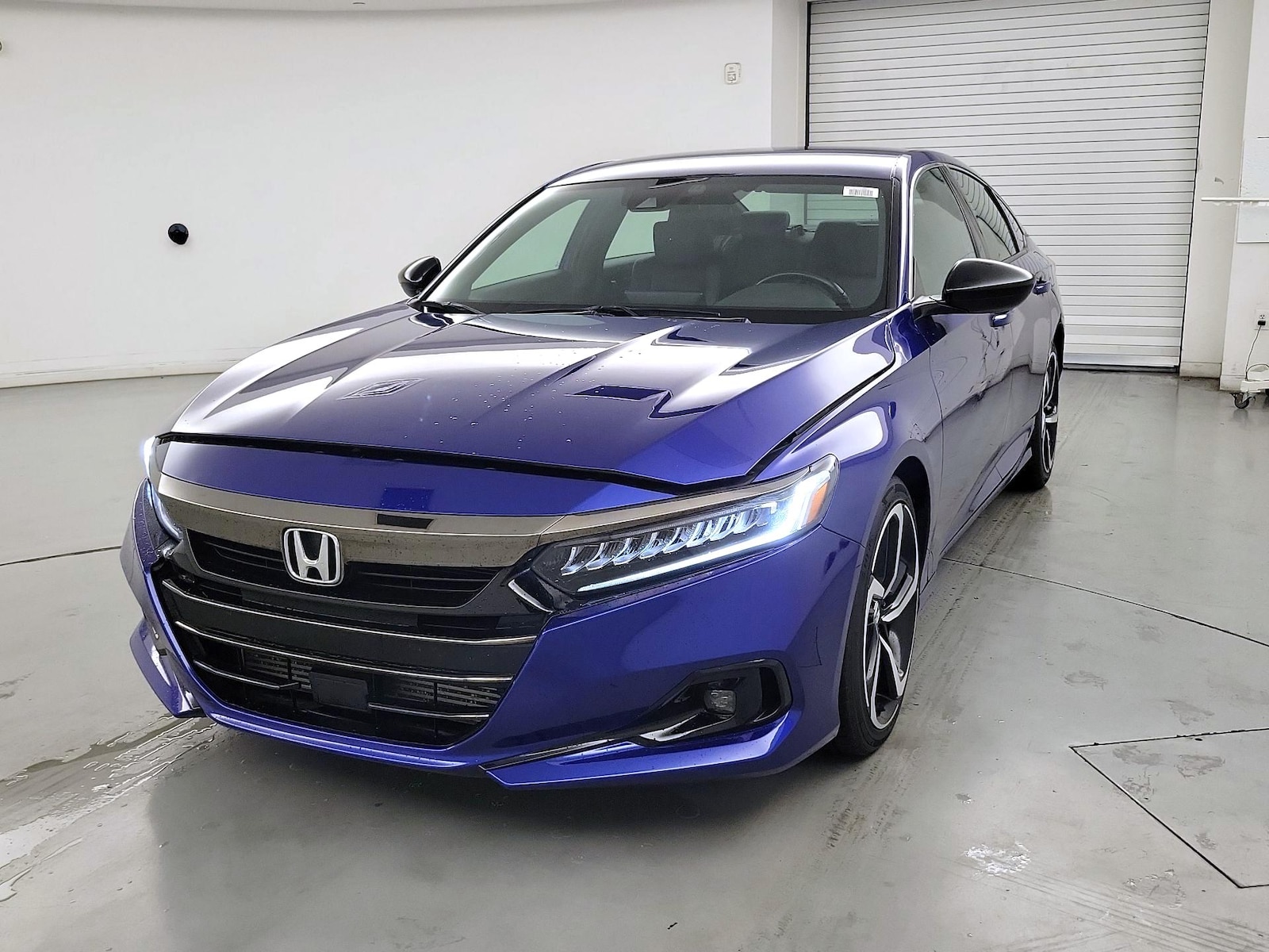 2021 Honda Accord Sport - Photo 3