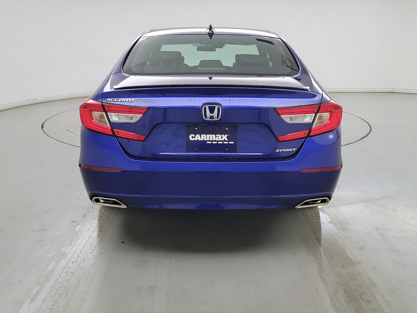 2021 Honda Accord Sport - Photo 6