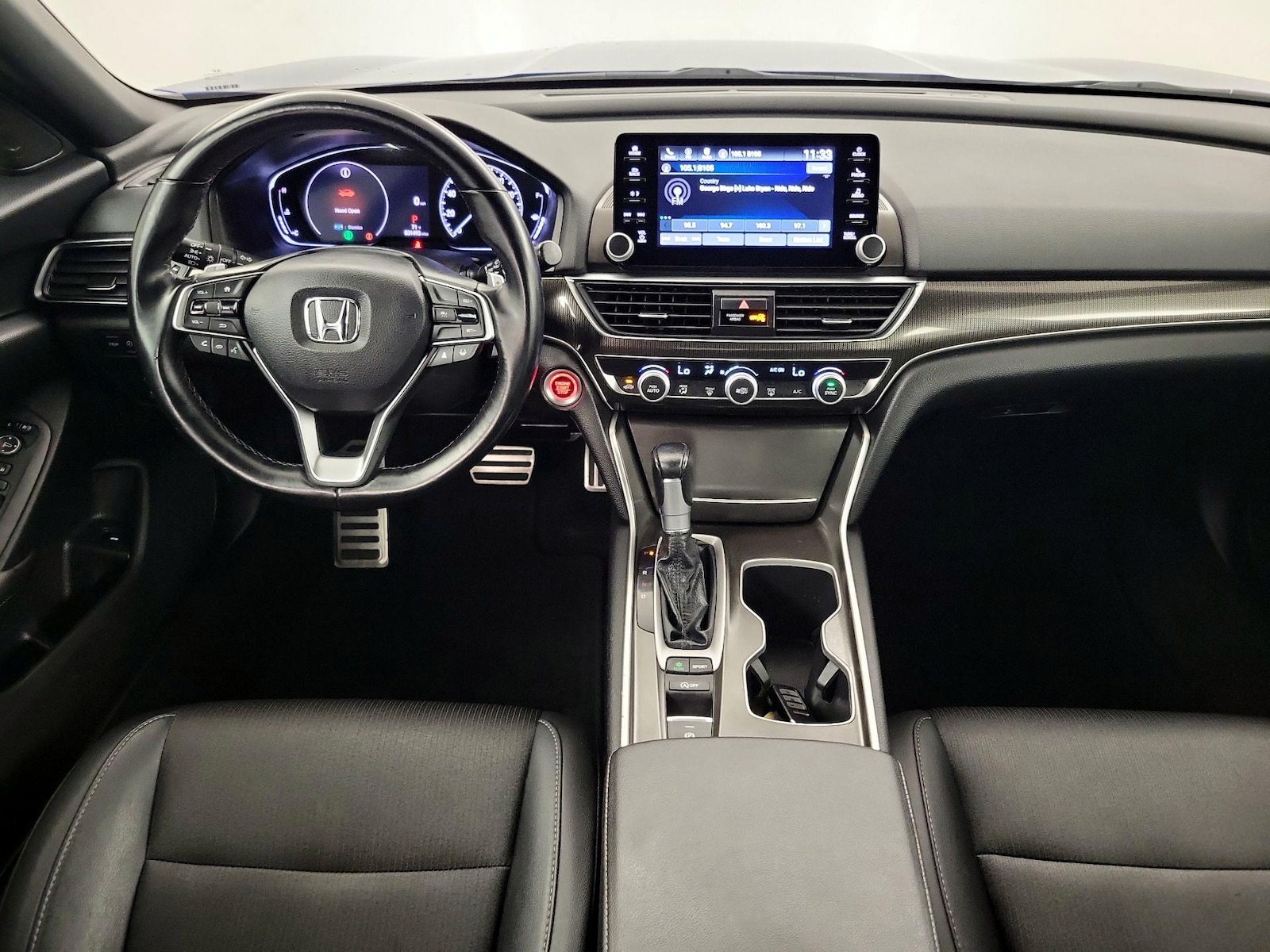 2021 Honda Accord Sport - Photo 8