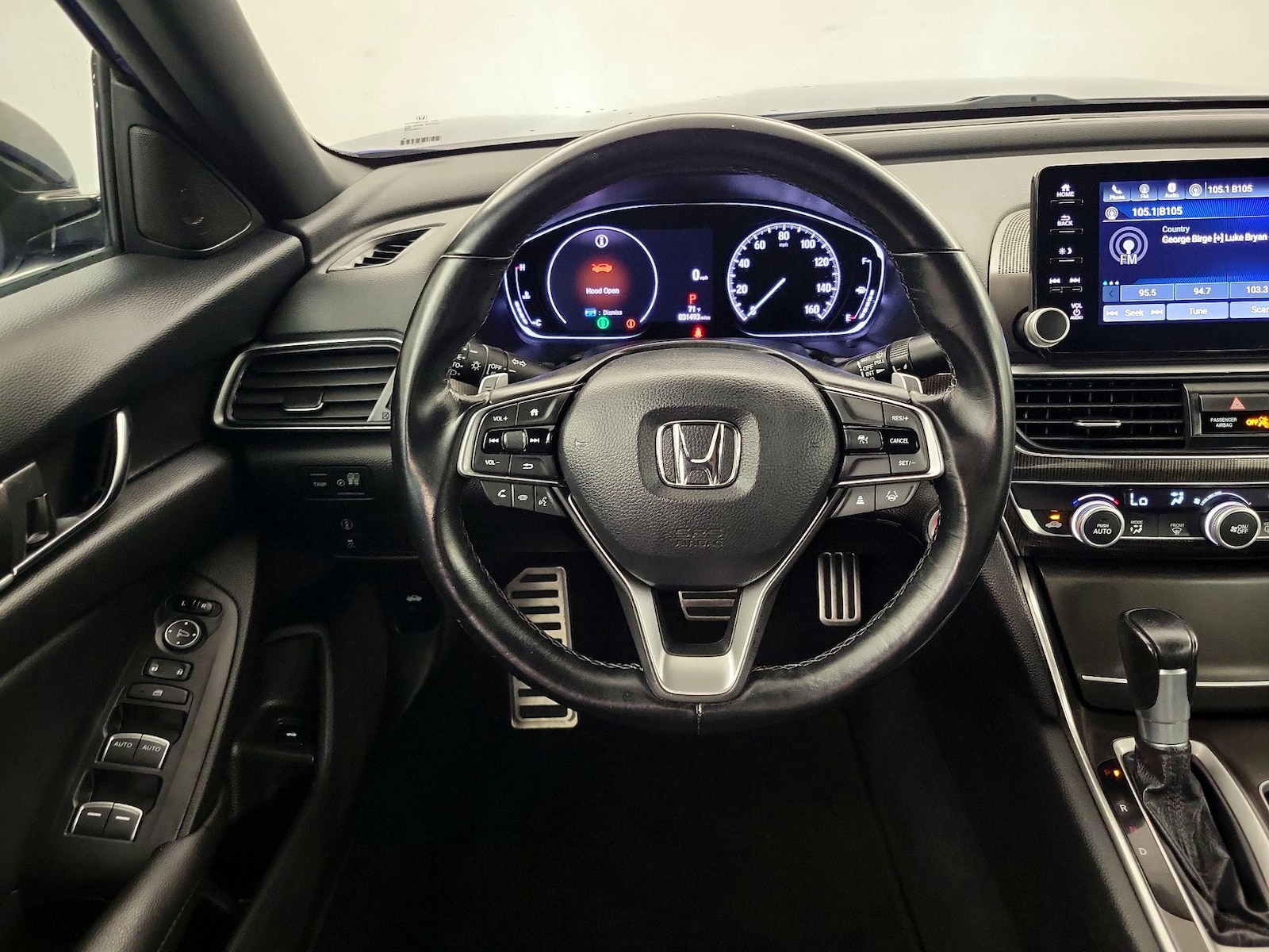 2021 Honda Accord Sport - Photo 9