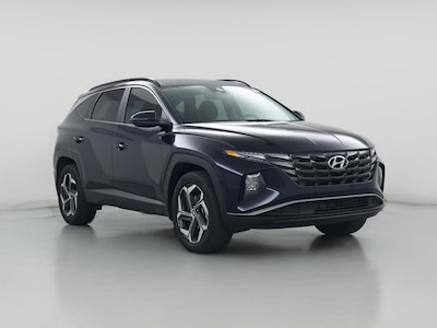 2022 Hyundai Tucson Hybrid SEL Convenience