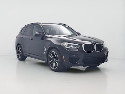 2020 BMW X3 M