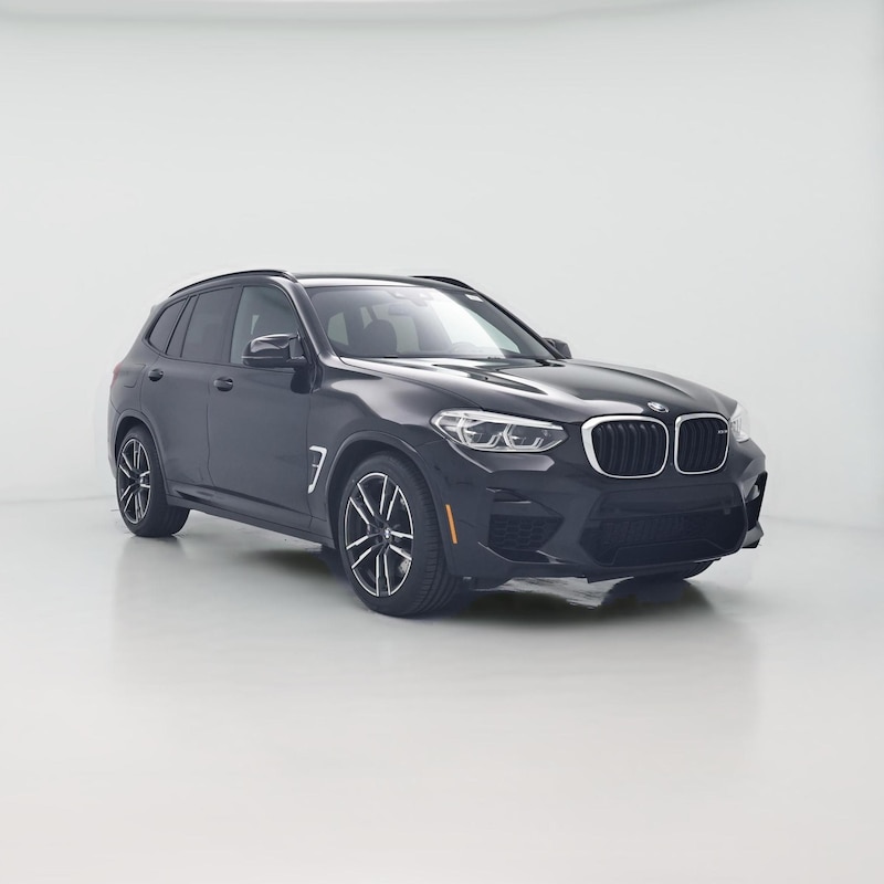2020 BMW X3 M