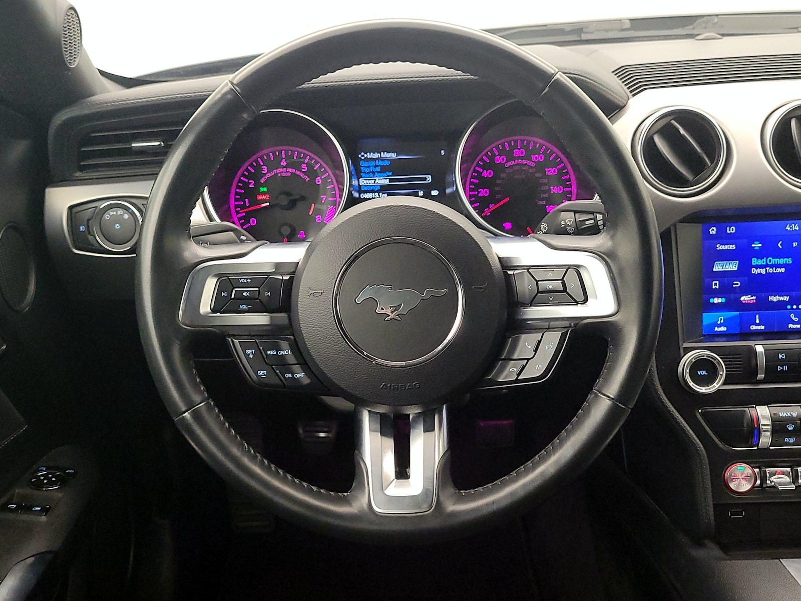 Lane Departure Warning