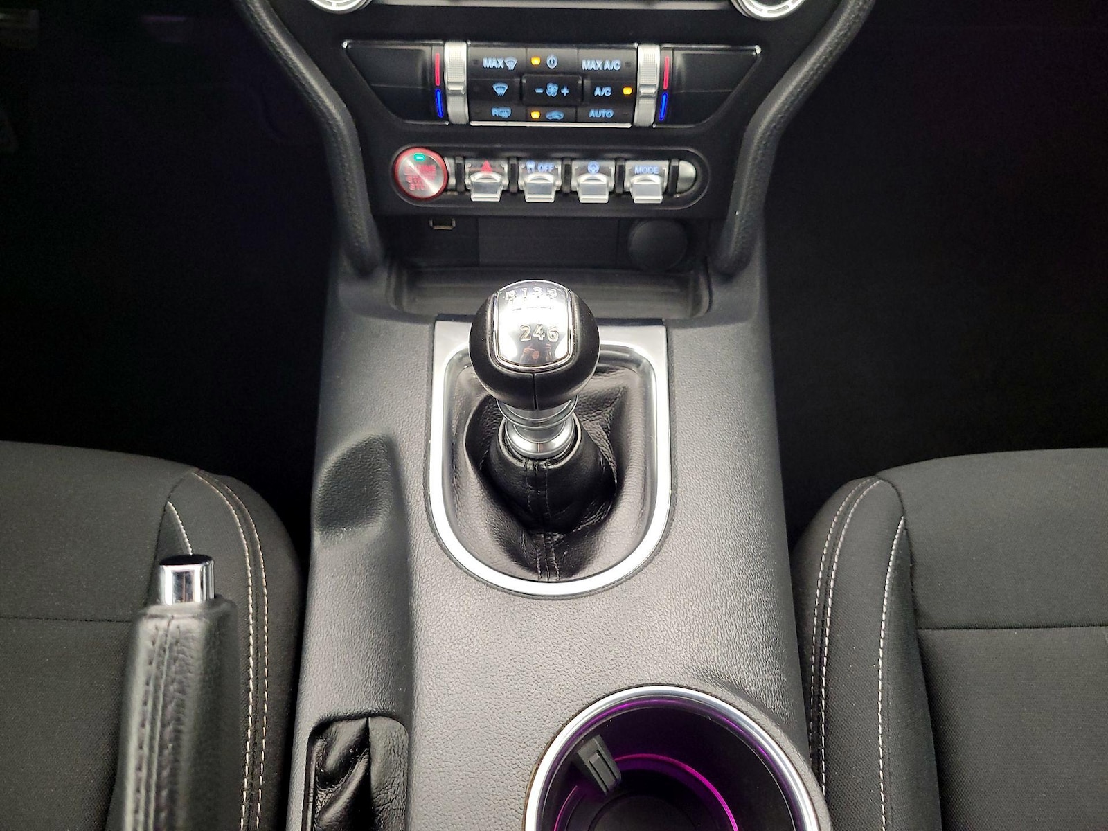 Manual Transmission