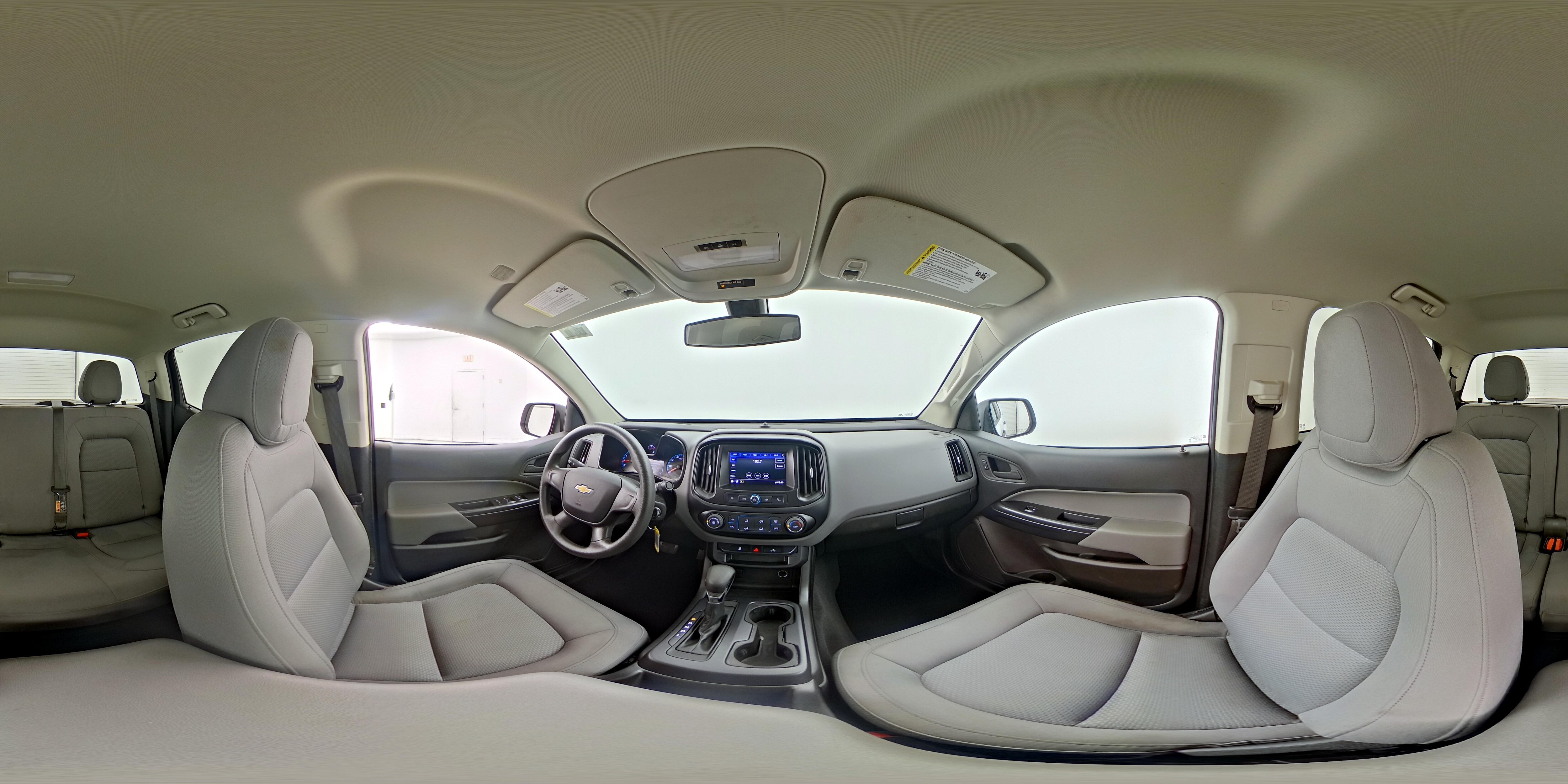 2022 Chevrolet Colorado Work Truck - Photo 24