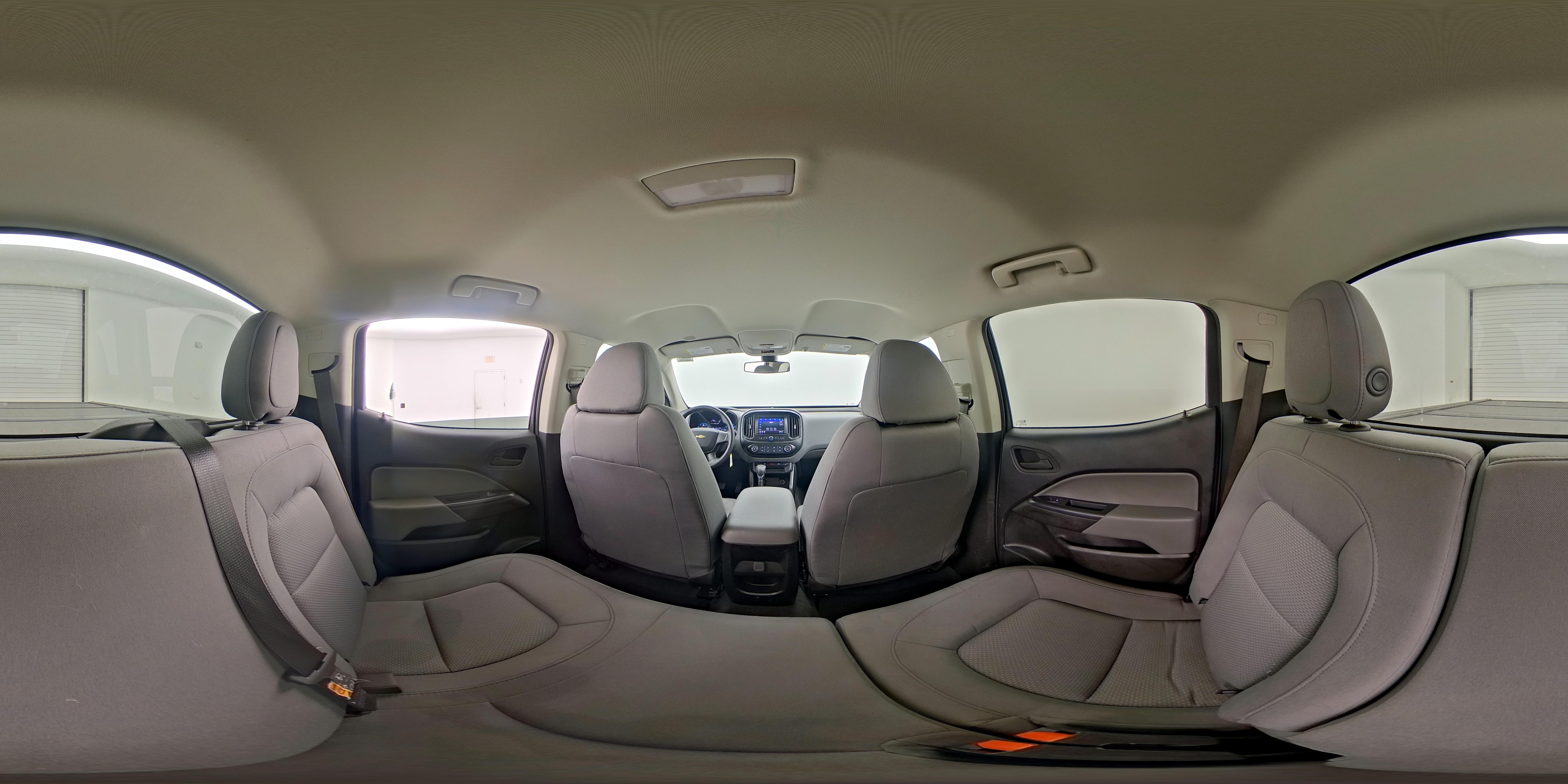 2022 Chevrolet Colorado Work Truck - Photo 25