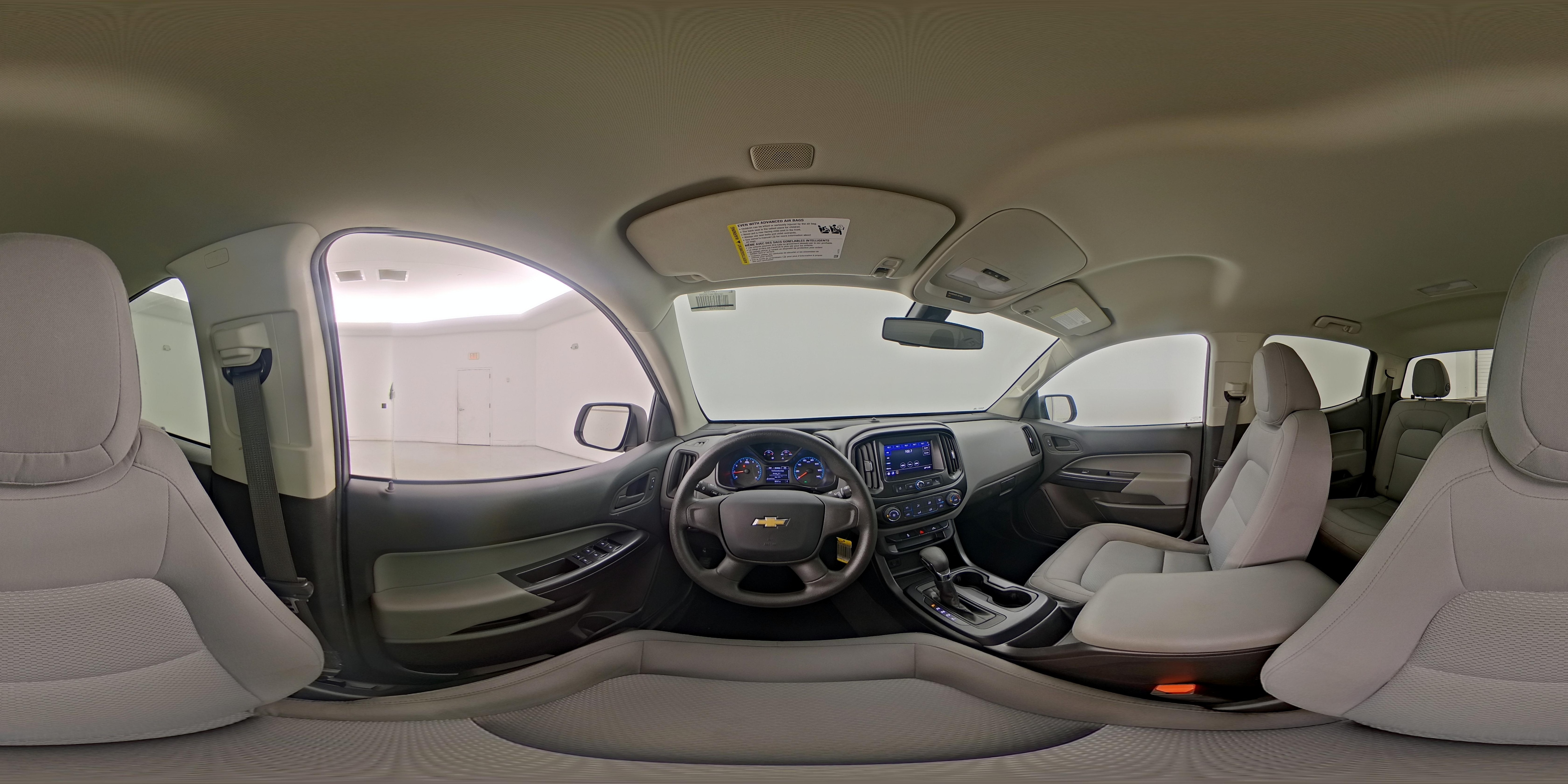2022 Chevrolet Colorado Work Truck - Photo 26