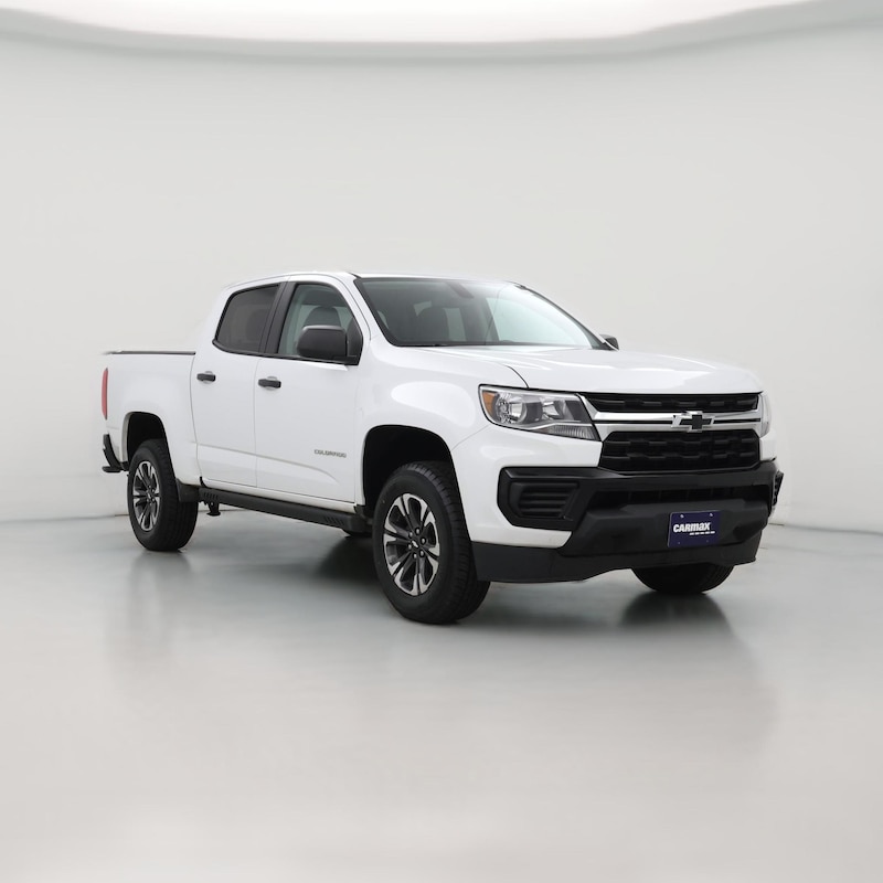2022 Chevrolet Colorado Work Truck