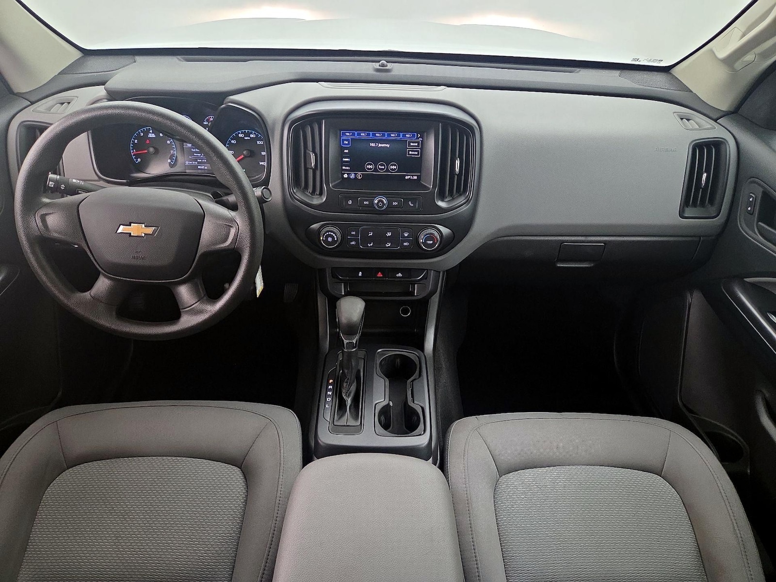 2022 Chevrolet Colorado Work Truck - Photo 10